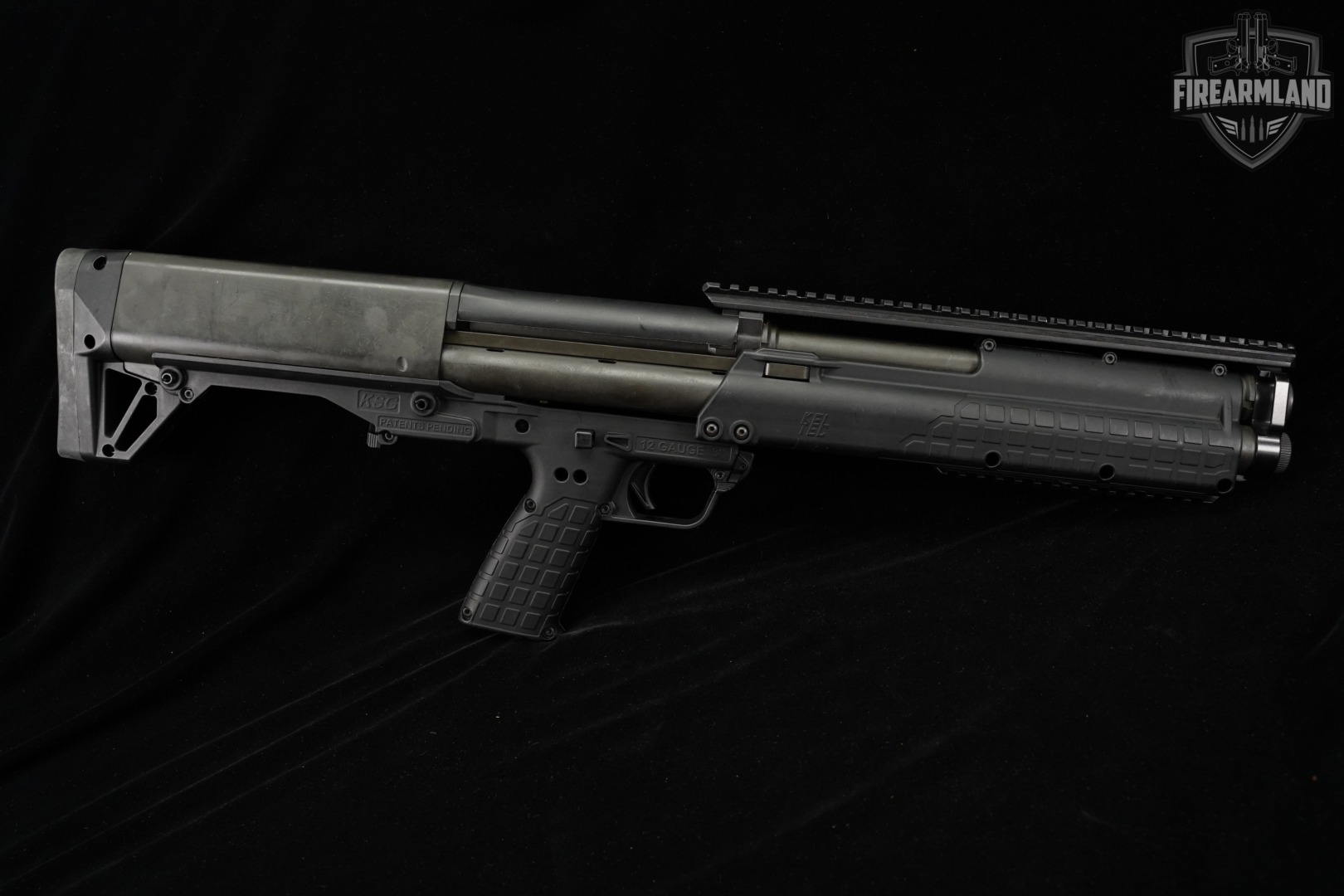 Kel-Tec KSG 12-Gauge 18.5" KelTec BULLPUP-img-3