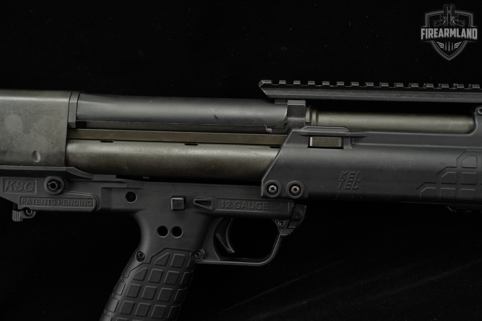Kel-Tec KSG 12-Gauge 18.5" KelTec BULLPUP-img-5
