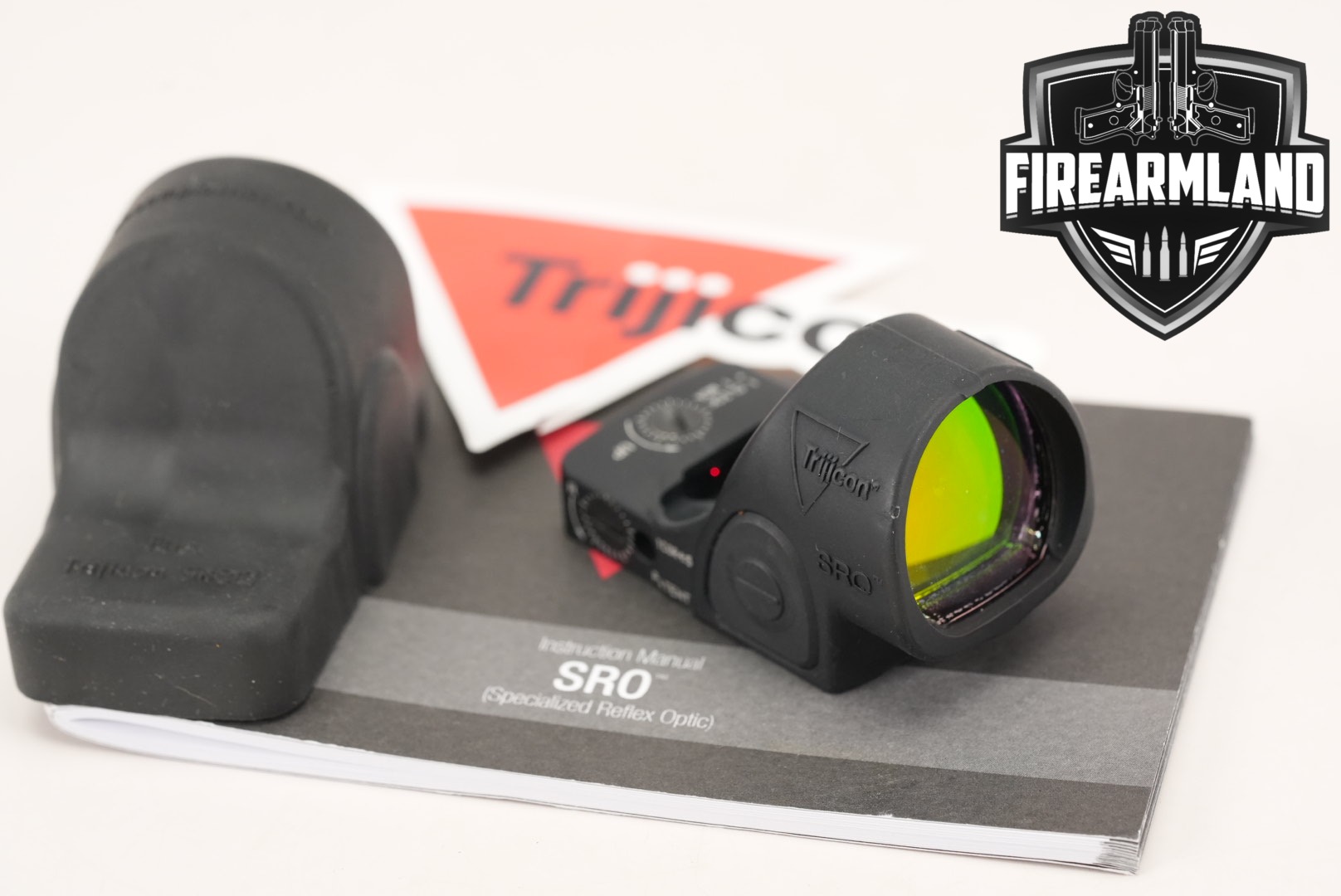 Trijicon SRO in Excellent Condition Thumbnail