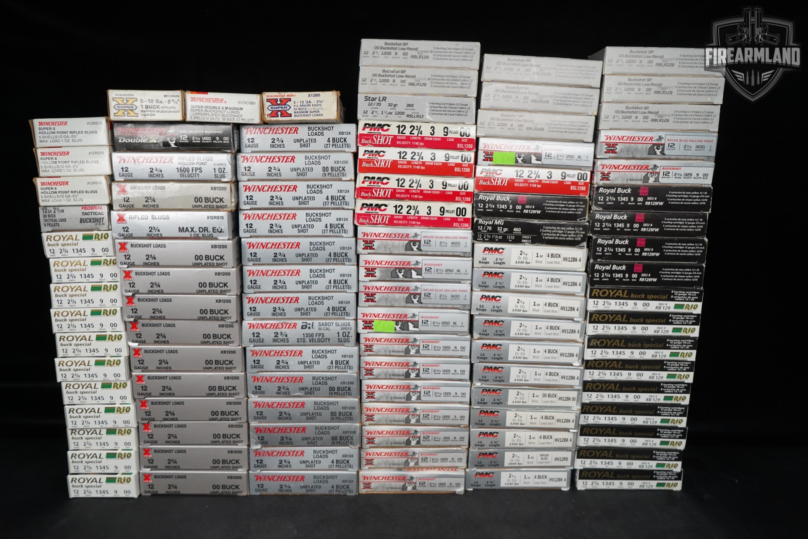 500 RDS! 12-Gauge Ammo 12Ga Ammunition-img-2