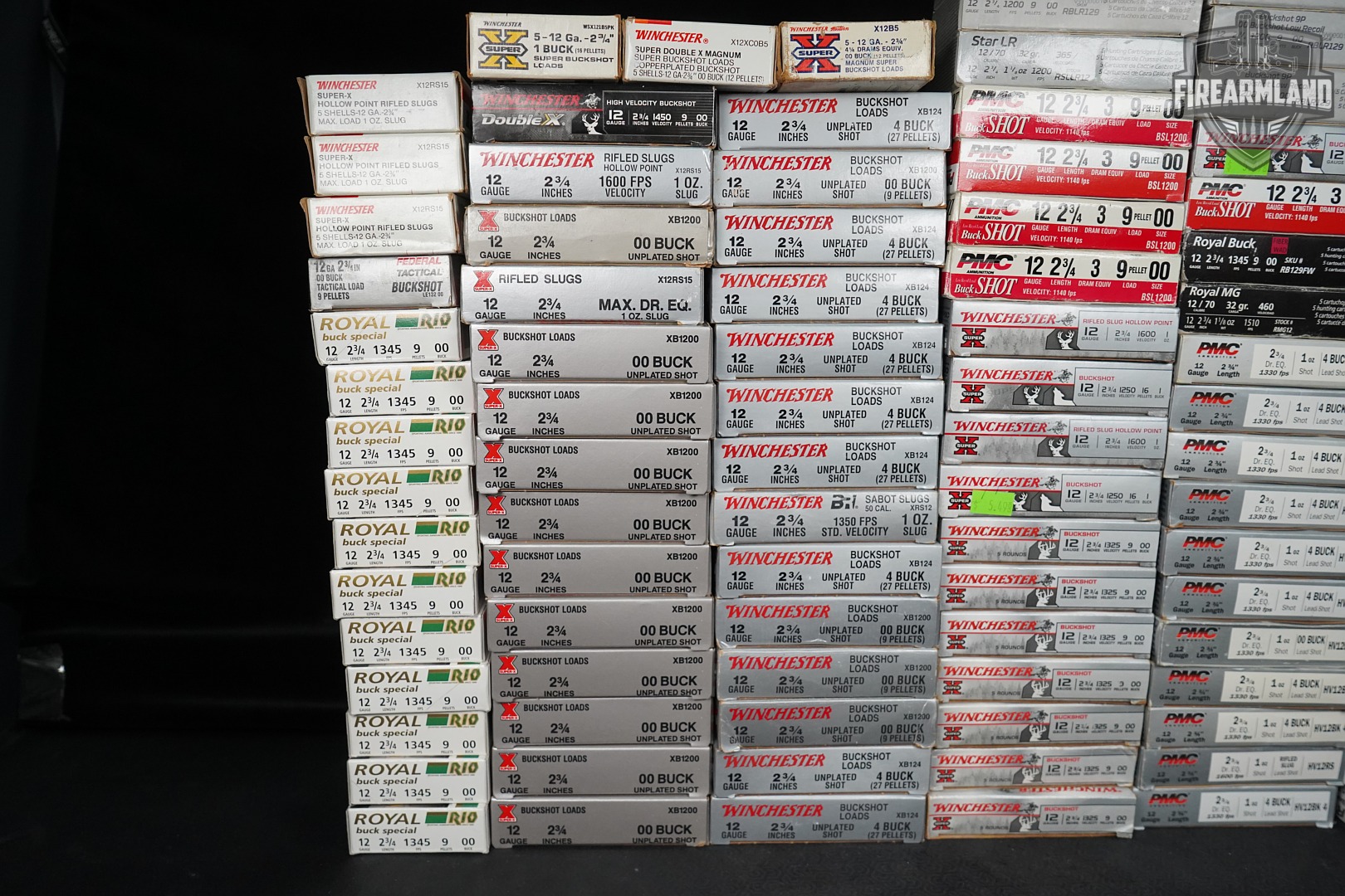 500 RDS! 12-Gauge Ammo 12Ga Ammunition-img-3