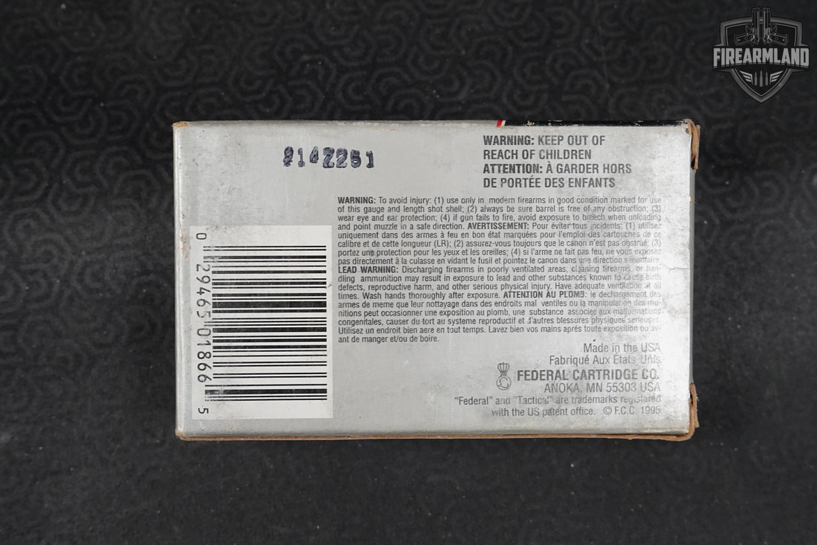 500 RDS! 12-Gauge Ammo 12Ga Ammunition-img-6