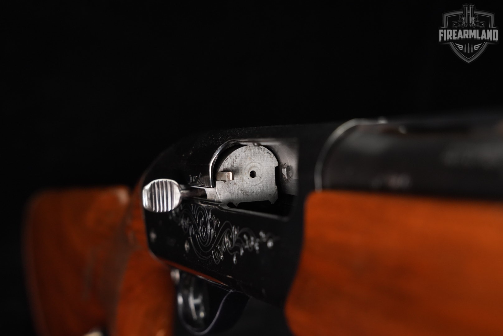 Remington Model 1100 Trap 12-Gauge 30" Blued & Walnut M1100-img-17