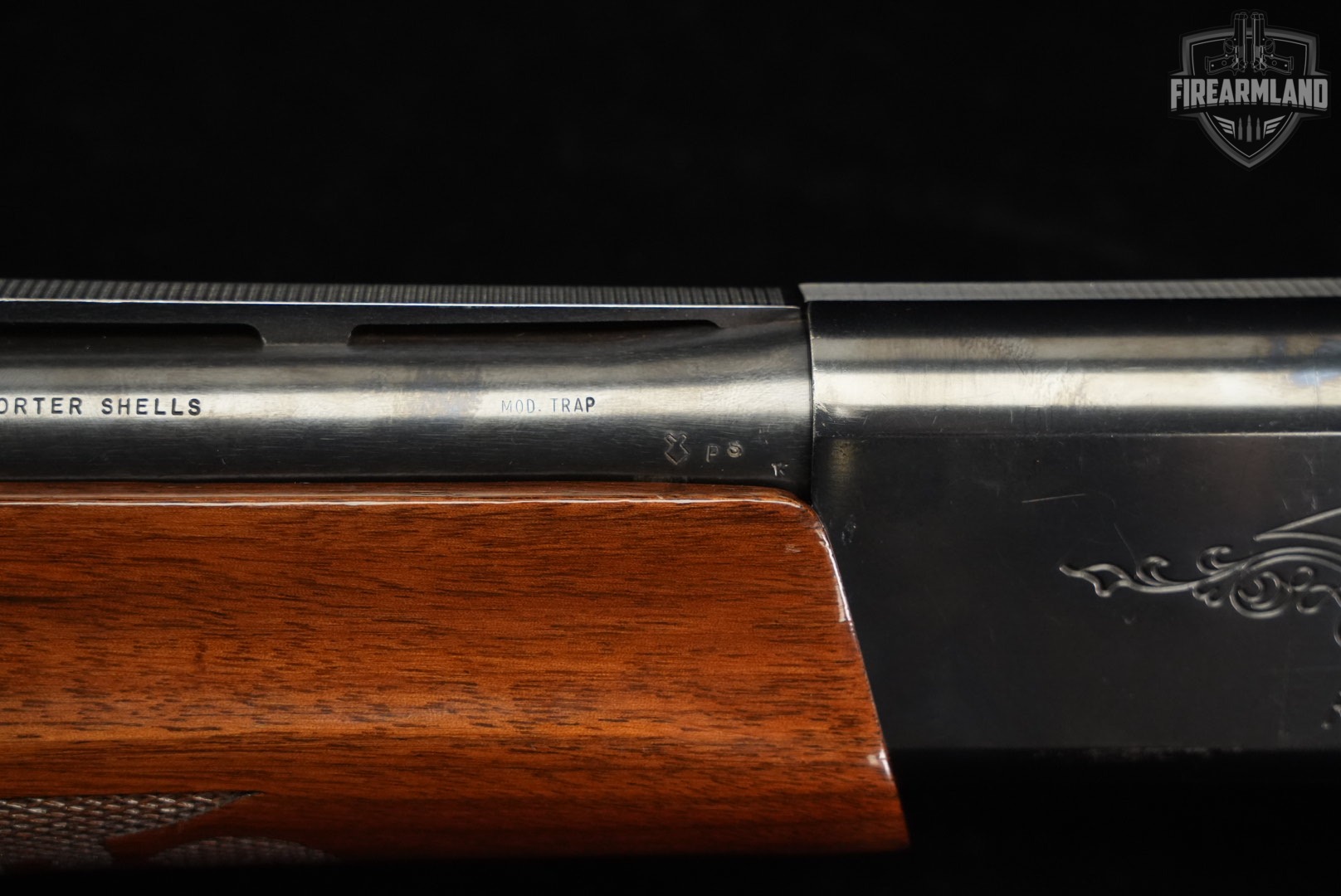 Remington Model 1100 Trap 12-Gauge 30" Blued & Walnut M1100-img-19