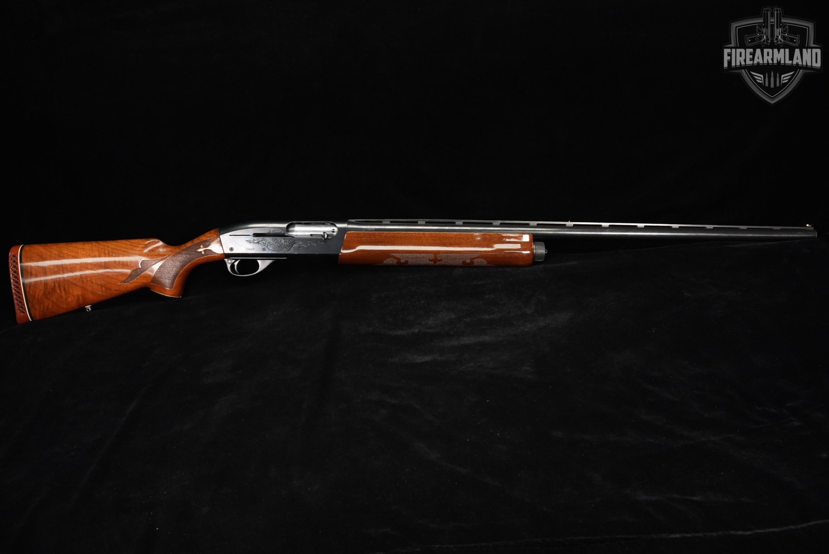 Remington Model 1100 Trap 12-Gauge 30" Blued & Walnut M1100-img-4