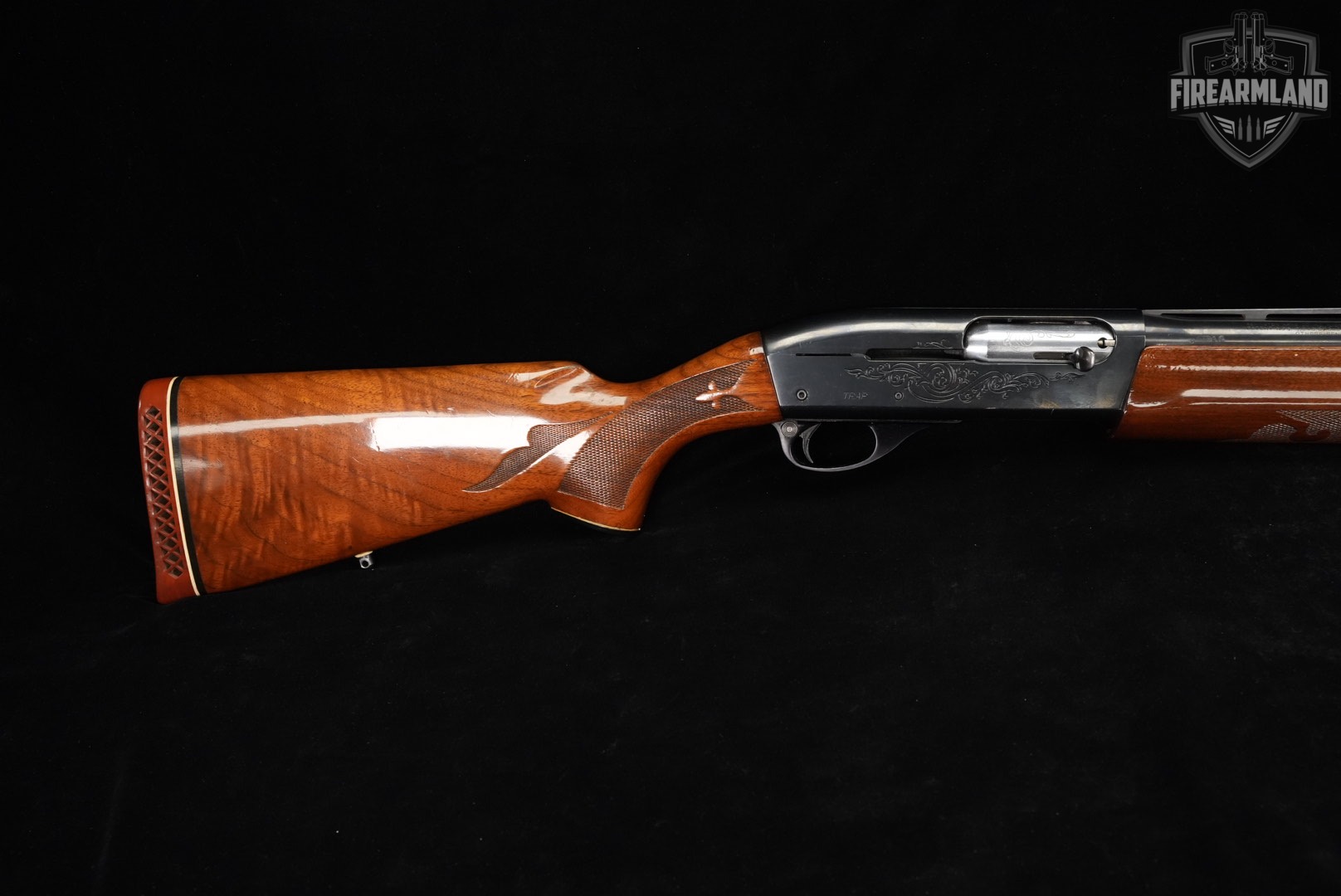 Remington Model 1100 Trap 12-Gauge 30" Blued & Walnut M1100-img-5