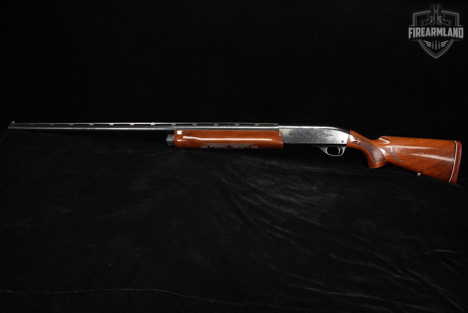 Remington Model 1100 Trap 12-Gauge 30" Blued & Walnut M1100-img-7