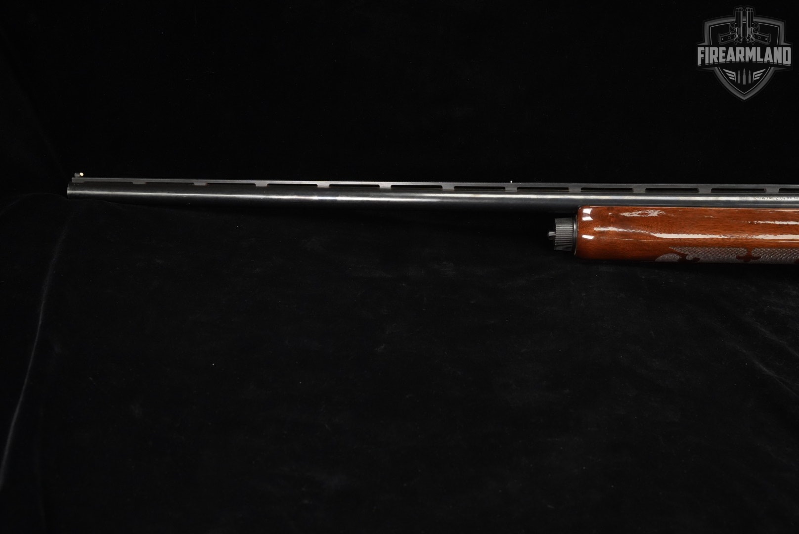 Remington Model 1100 Trap 12-Gauge 30" Blued & Walnut M1100-img-8