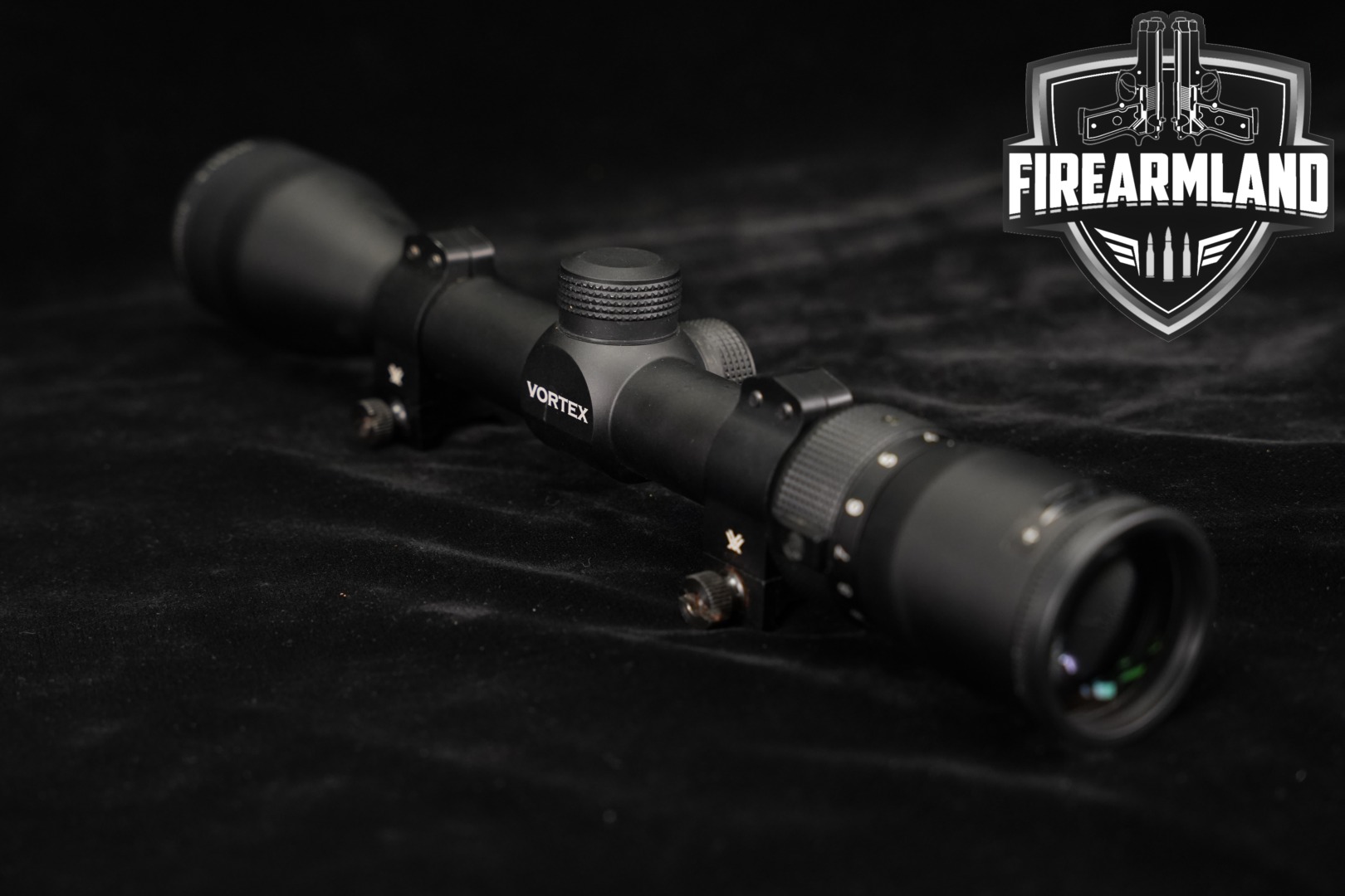 Vortex Optics Diamondback 4-12x40 in Very Good Condition Thumbnail