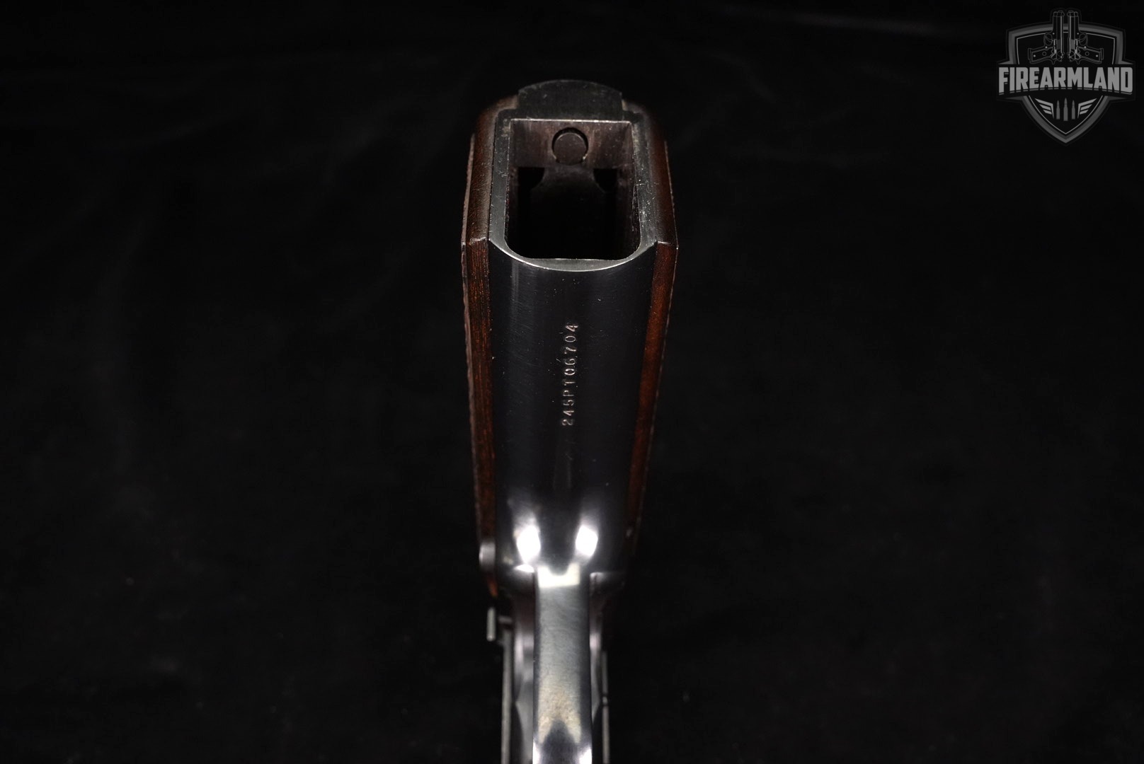 1986 Browning Hi-Power Mark II 9mm 4.63 Blued HiPower High BHP +2 MAGS-img-8