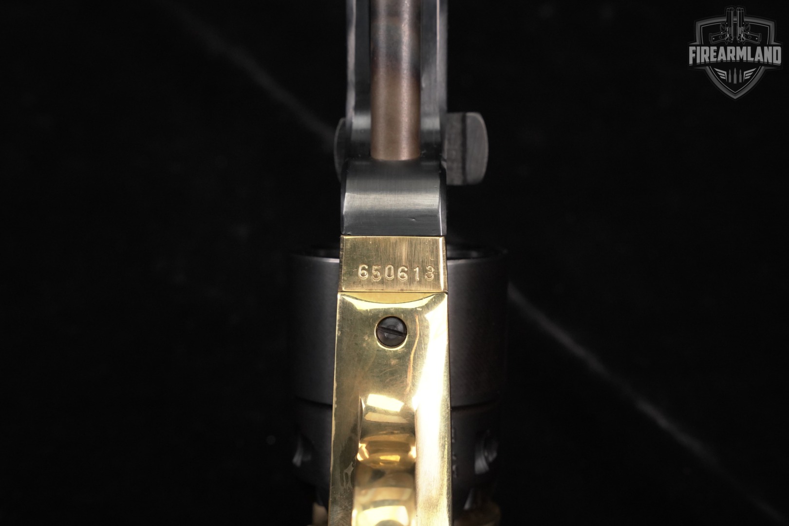 F.lli Pietta 1851 Navy Reb Nord Sheriff 44 BPM Flli 4.75" +ORIG BOX-img-15