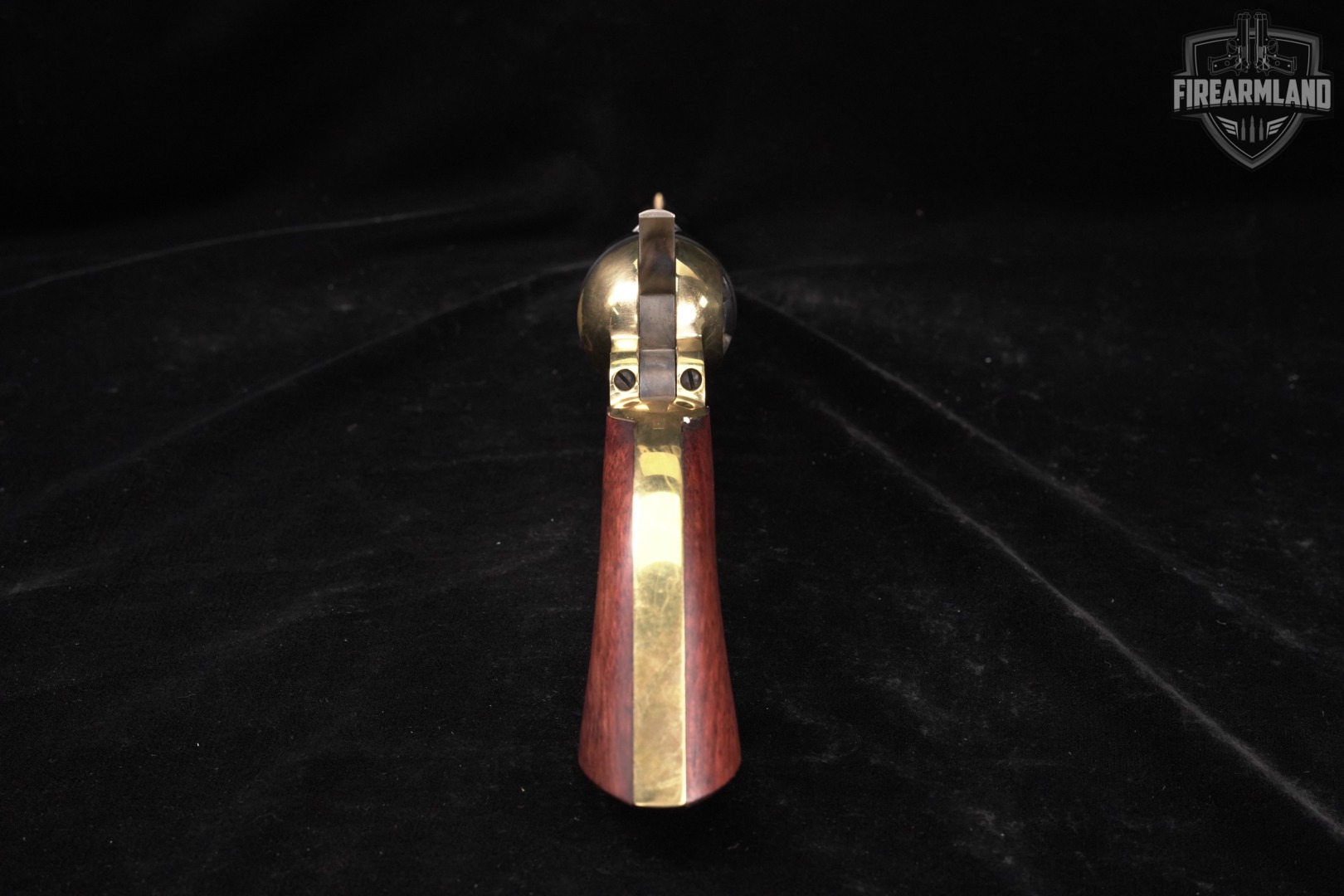 F.lli Pietta 1851 Navy Reb Nord Sheriff 44 BPM Flli 4.75" +ORIG BOX-img-8