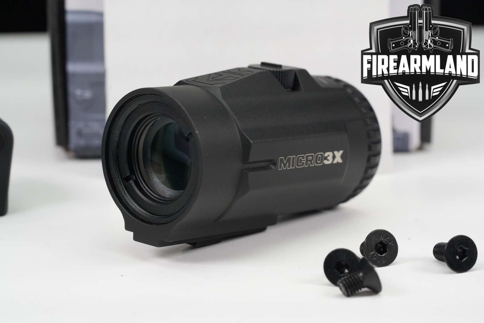 Vortex Optics Micro 3X in Excellent Condition Thumbnail