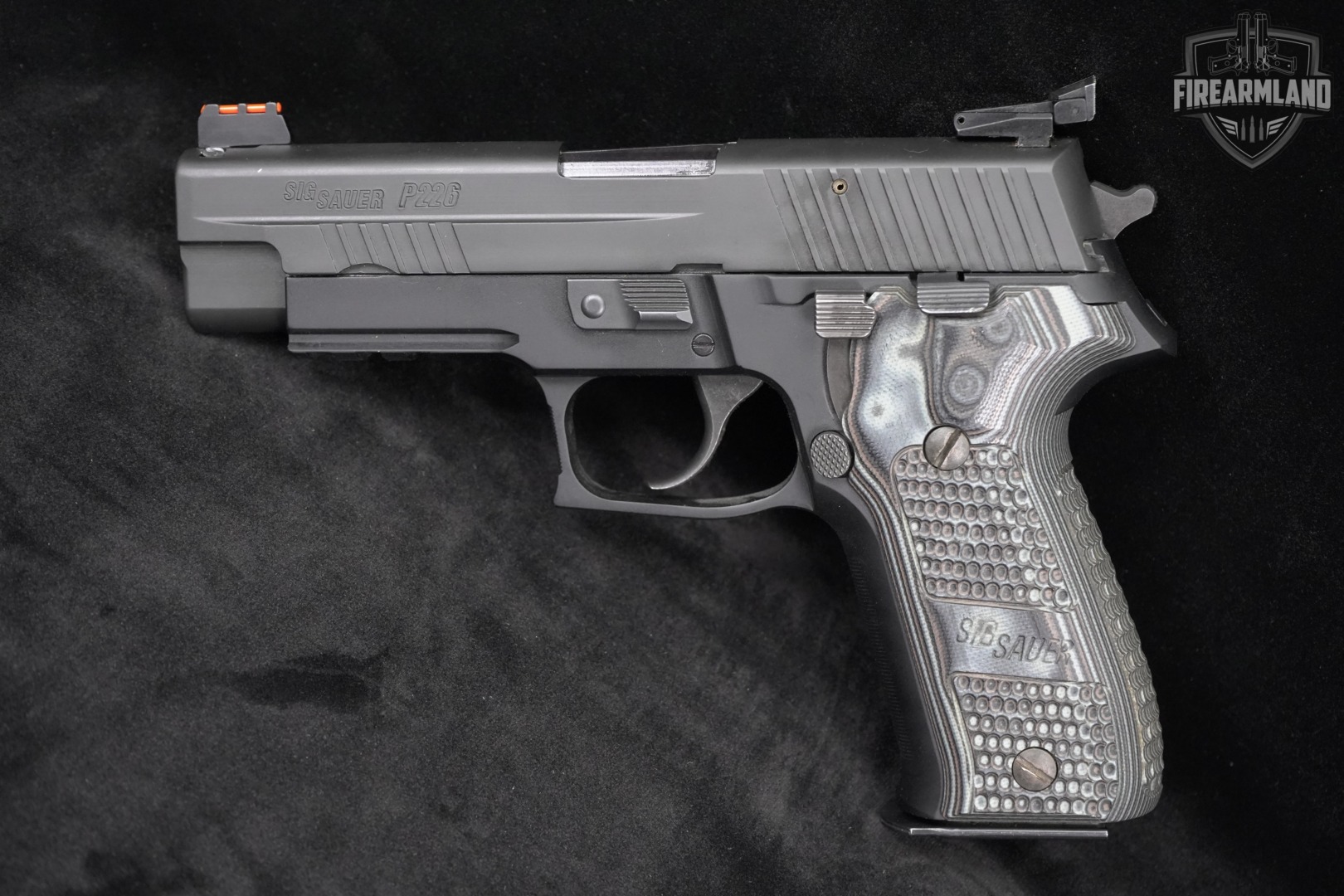 Used Sig Sauer P226 Extreme Auction | FirearmLand