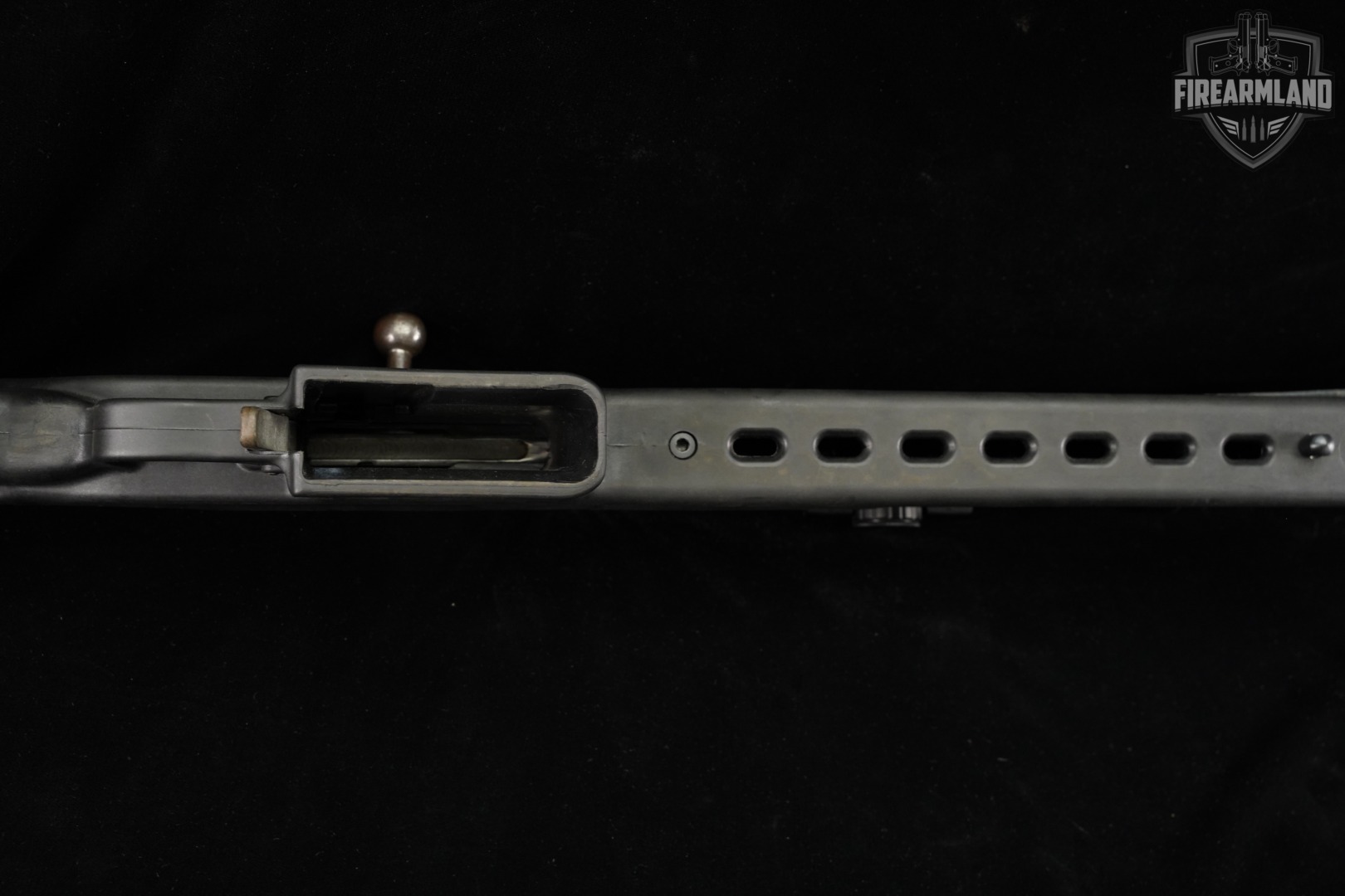 Izhevsk Arsenal Mosin-Nagant Model 91/30 Archangel Chassis +NCSTAR SCOPE-img-14