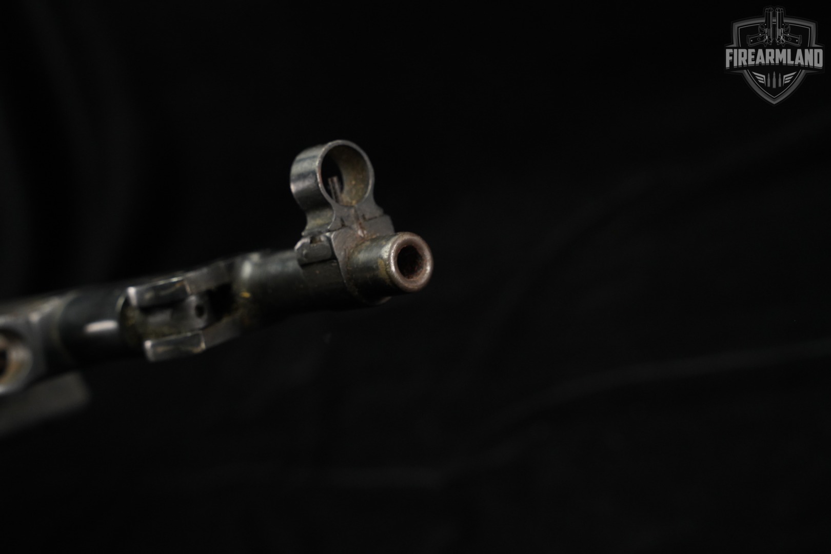 Izhevsk Arsenal Mosin-Nagant Model 91/30 Archangel Chassis +NCSTAR SCOPE-img-16