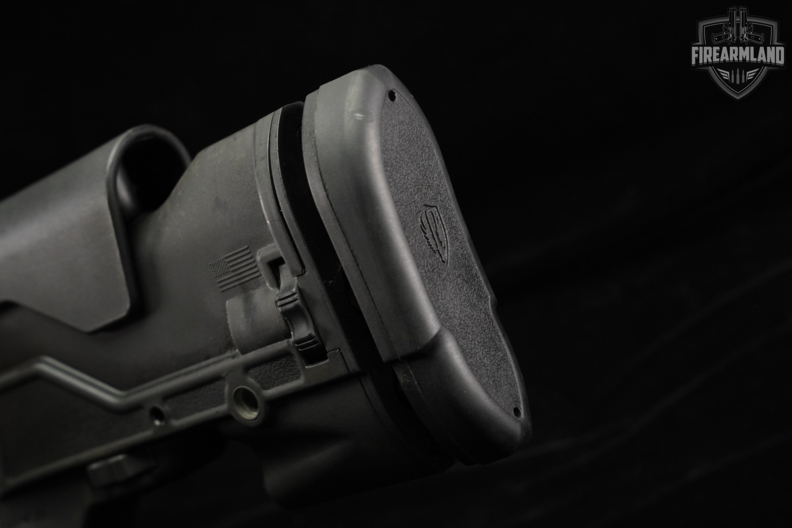 Izhevsk Arsenal Mosin-Nagant Model 91/30 Archangel Chassis +NCSTAR SCOPE-img-17
