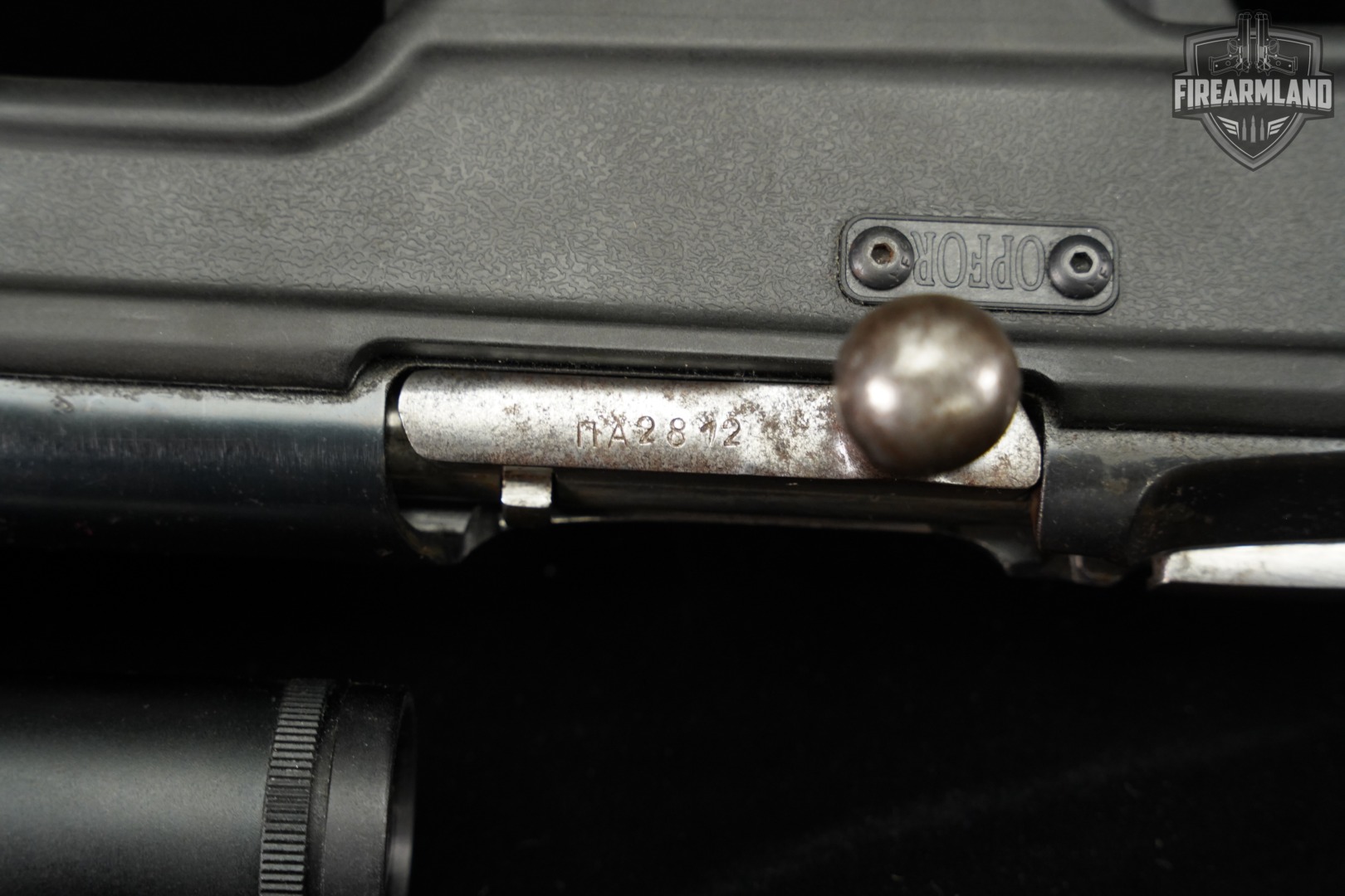 Izhevsk Arsenal Mosin-Nagant Model 91/30 Archangel Chassis +NCSTAR SCOPE-img-19