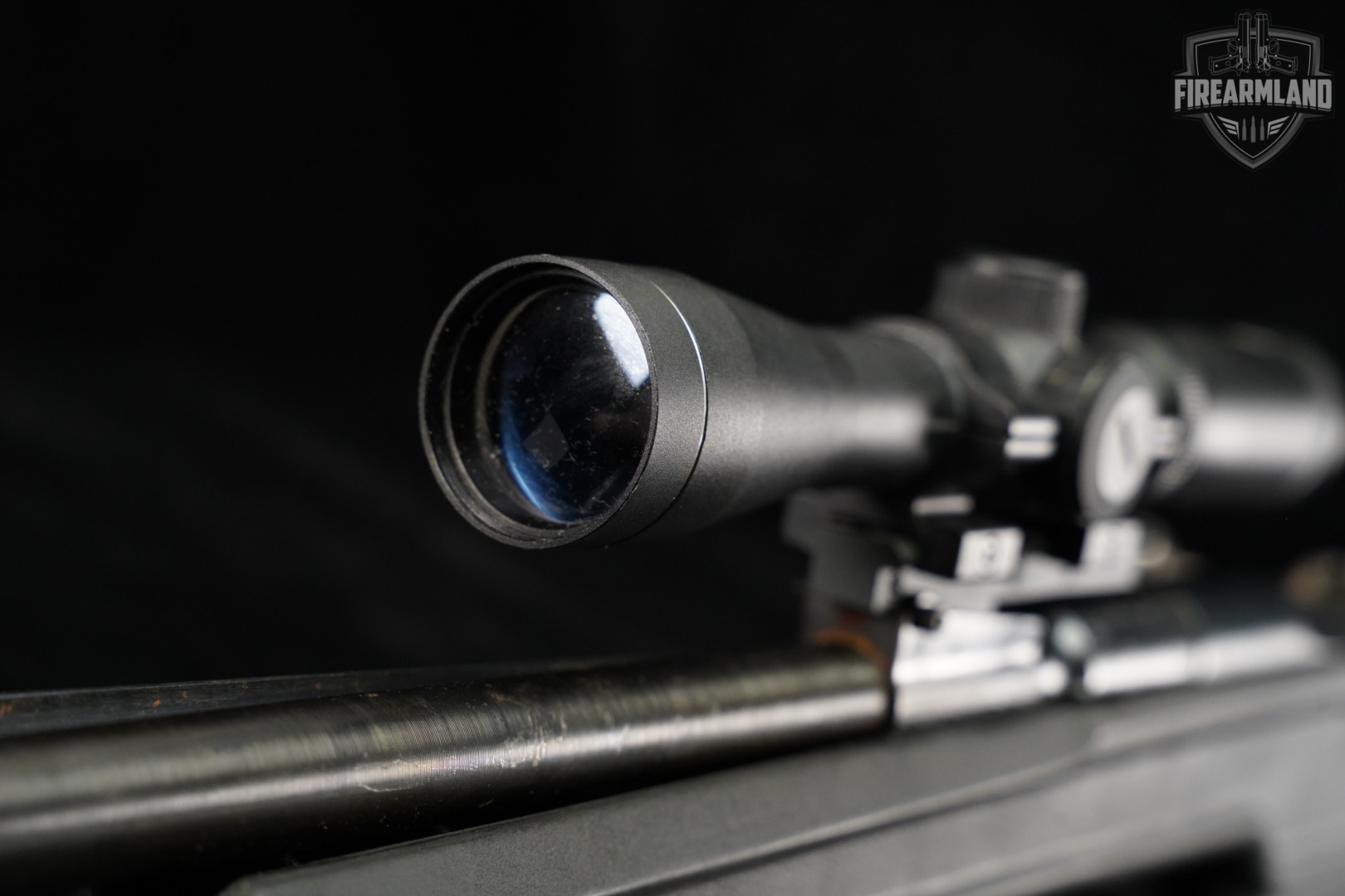 Izhevsk Arsenal Mosin-Nagant Model 91/30 Archangel Chassis +NCSTAR SCOPE-img-21