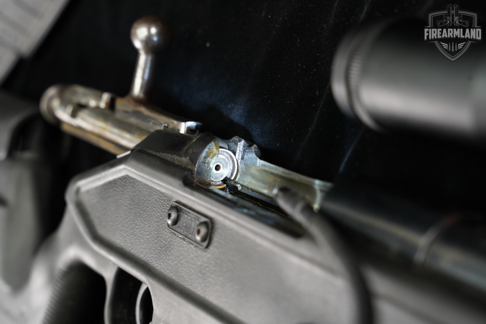 Izhevsk Arsenal Mosin-Nagant Model 91/30 Archangel Chassis +NCSTAR SCOPE-img-23