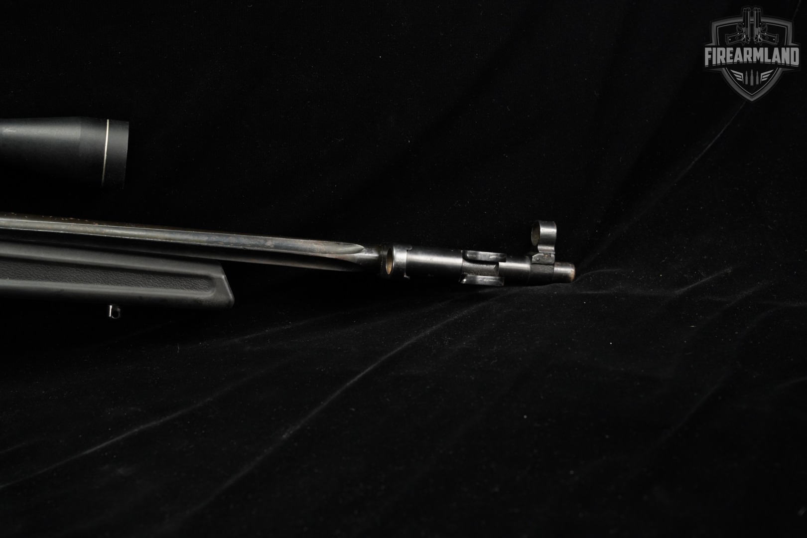 Izhevsk Arsenal Mosin-Nagant Model 91/30 Archangel Chassis +NCSTAR SCOPE-img-5