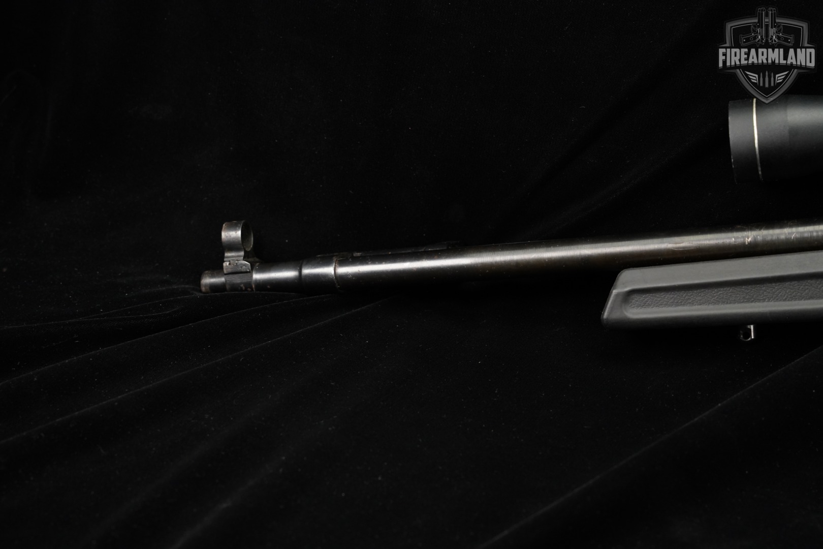Izhevsk Arsenal Mosin-Nagant Model 91/30 Archangel Chassis +NCSTAR SCOPE-img-7