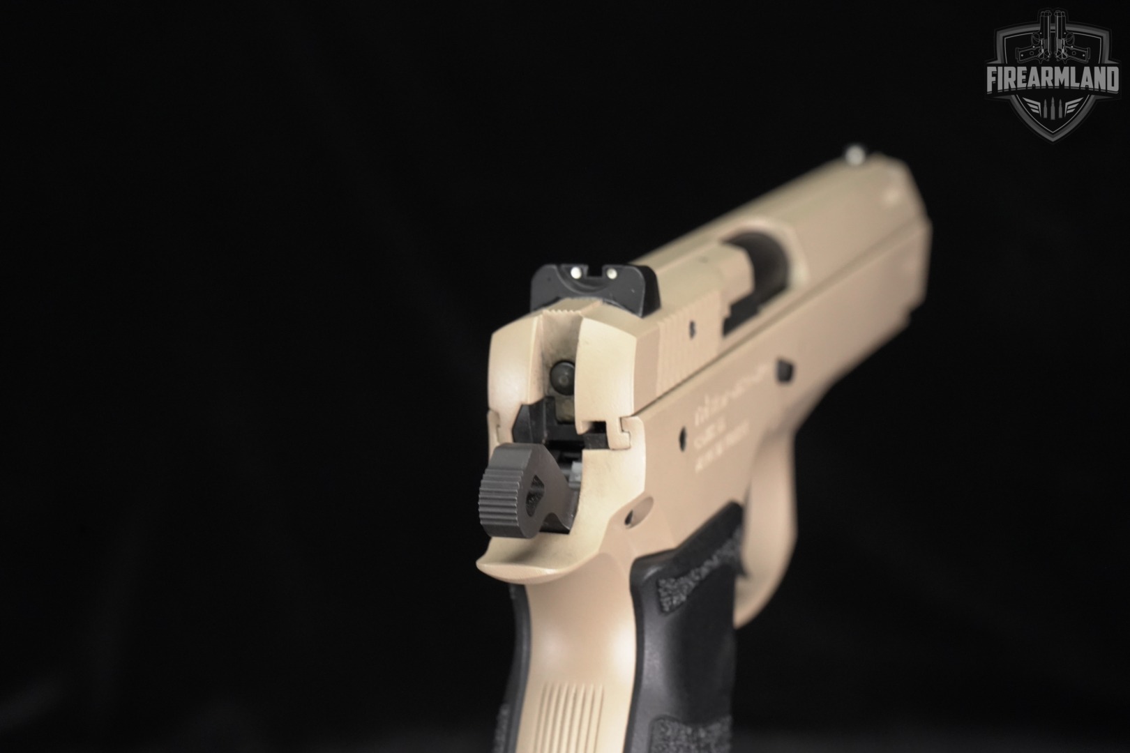 Used Canik T-120 Auction | FirearmLand