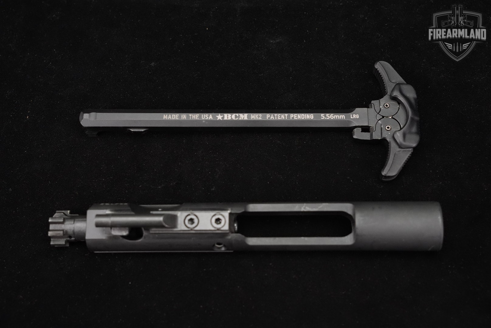 Bravo Company Mfg BCM Upper Receiver MCMR-15 5.56 16" Rifle MCMR15 AR AR15-img-10