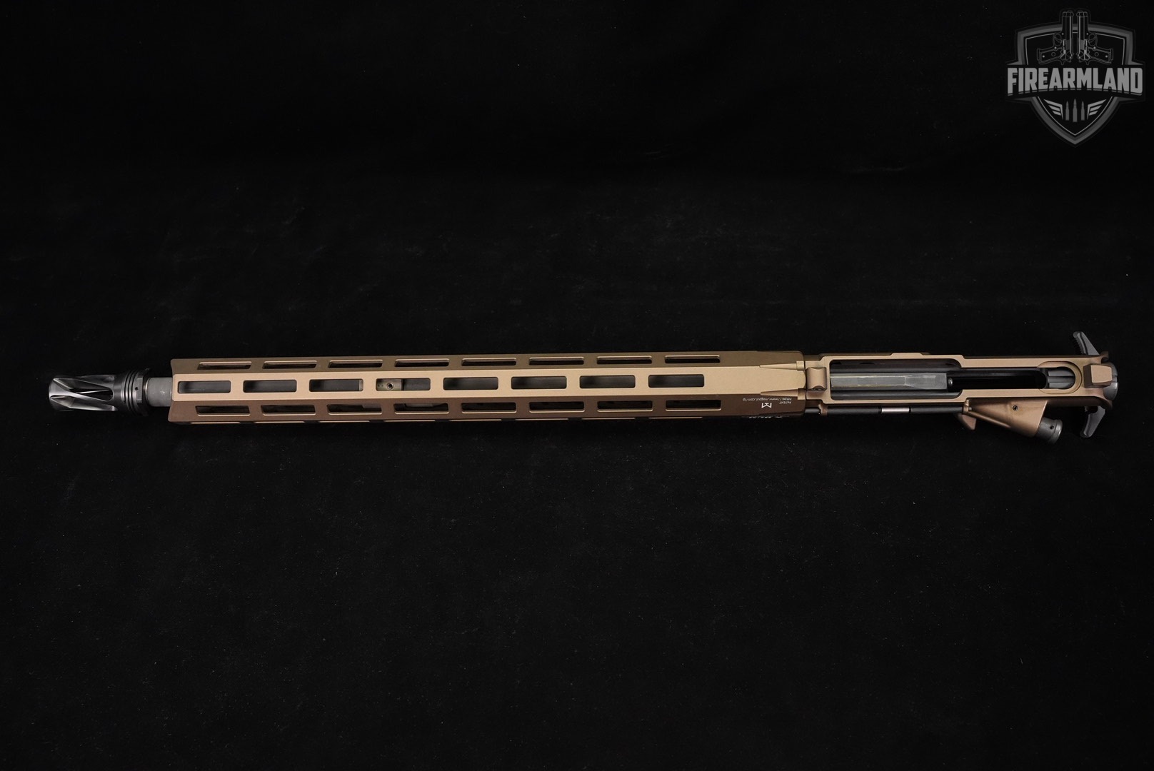 Bravo Company Mfg BCM Upper Receiver MCMR-15 5.56 16" Rifle MCMR15 AR AR15-img-4