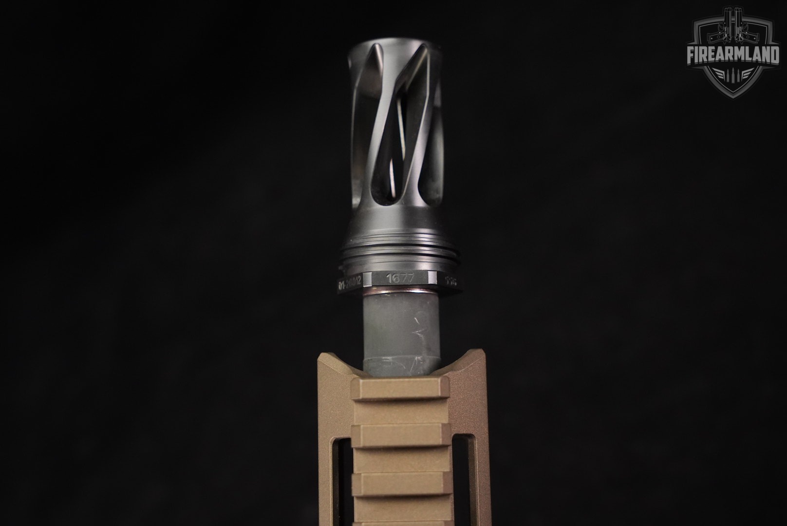 Bravo Company Mfg BCM Upper Receiver MCMR-15 5.56 16" Rifle MCMR15 AR AR15-img-7