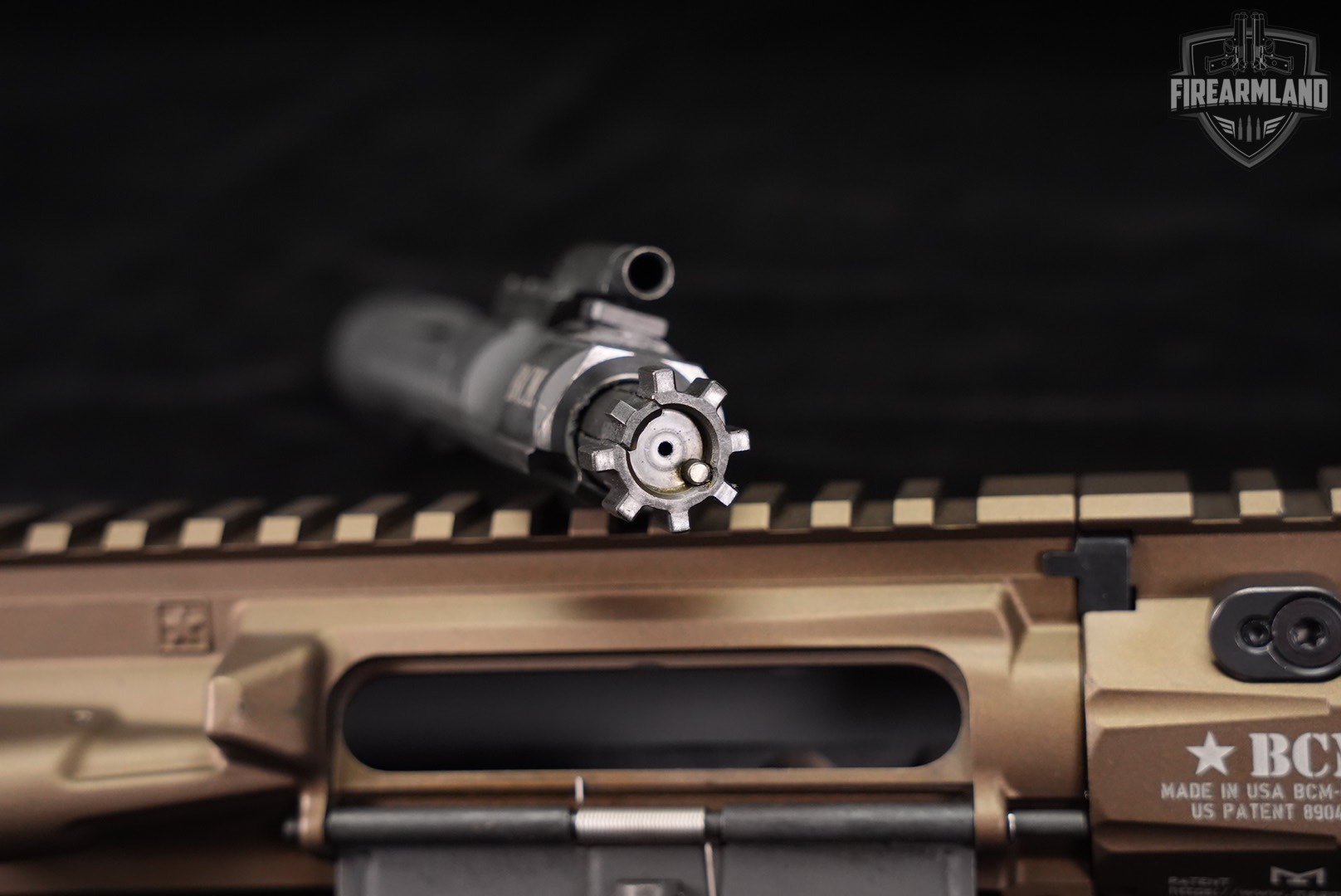 Bravo Company Mfg BCM Upper Receiver MCMR-15 5.56 16" Rifle MCMR15 AR AR15-img-9