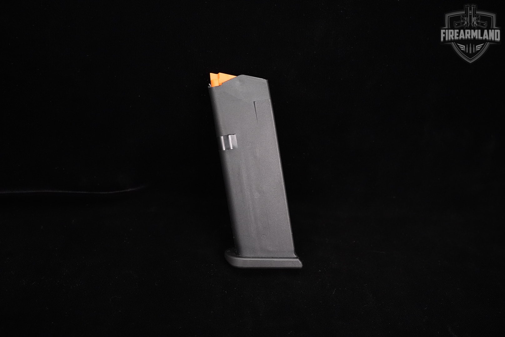 Glock 43X MOS G43X Slimline 9mm 3.41" +ORIG CASE-img-12