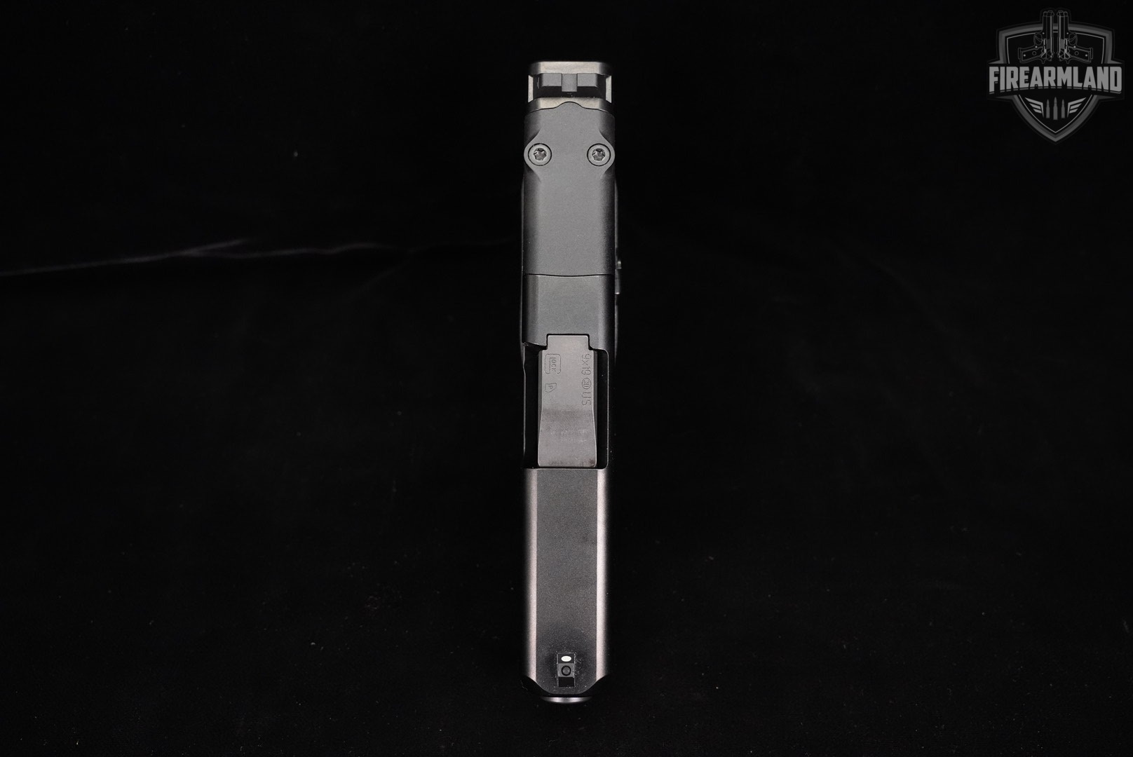 Glock 43X MOS G43X Slimline 9mm 3.41" +ORIG CASE-img-5