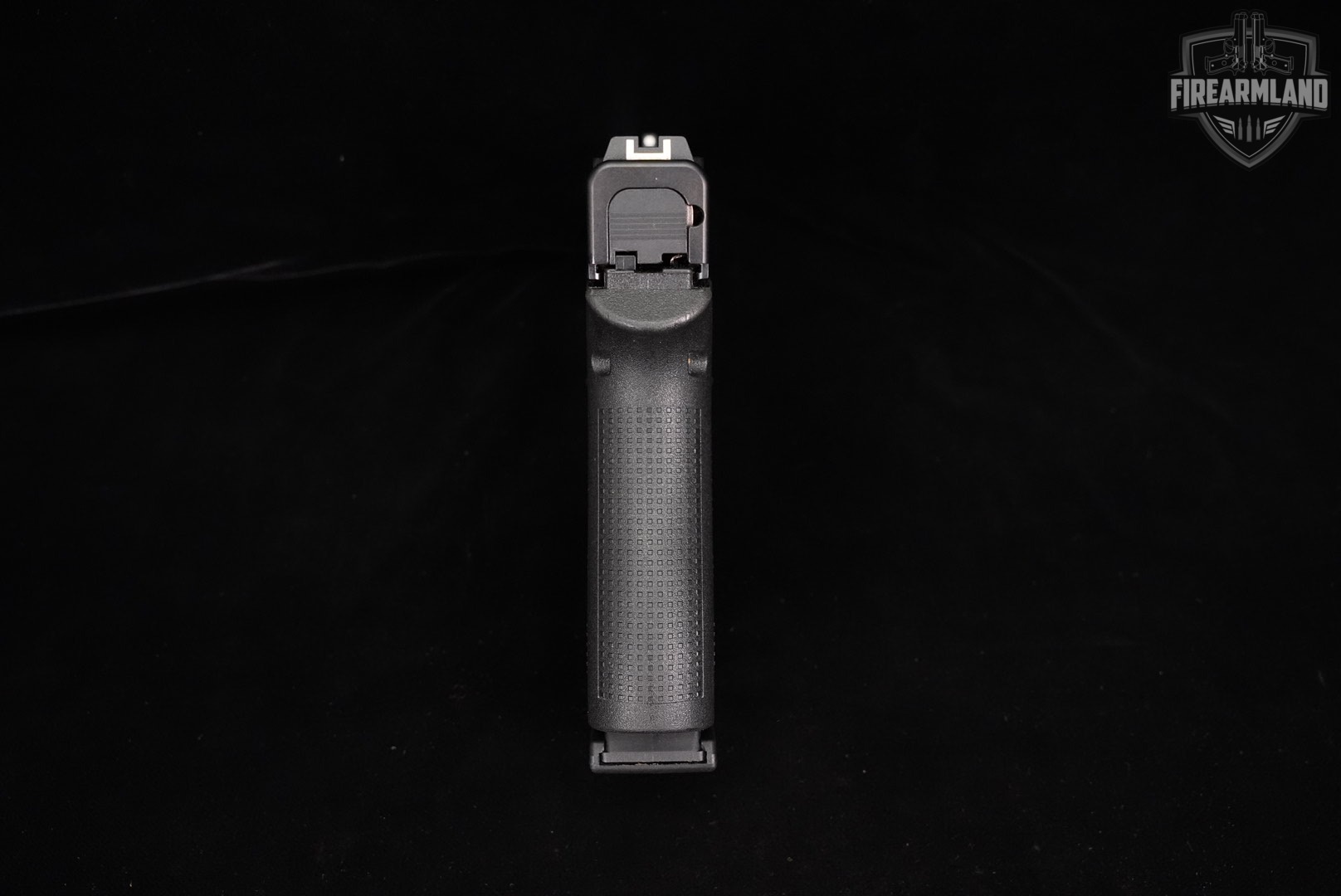 Glock 43X MOS G43X Slimline 9mm 3.41" +ORIG CASE-img-6