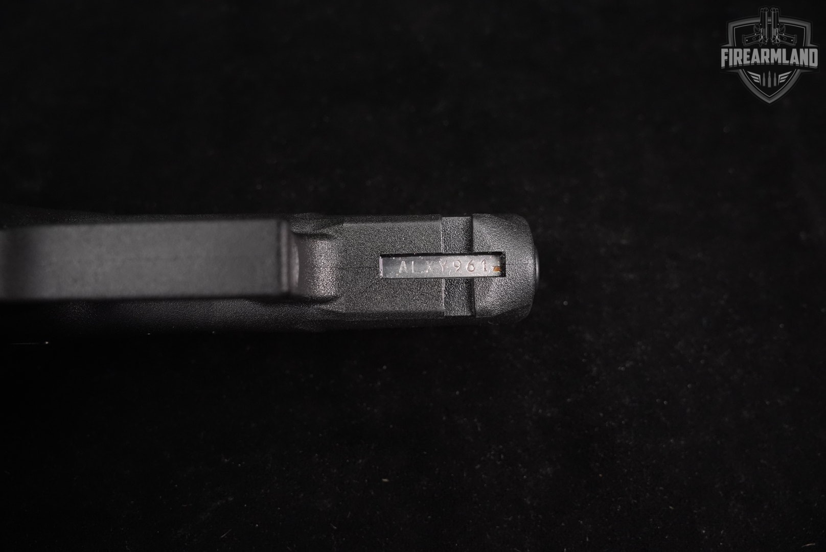 Glock 43X MOS G43X Slimline 9mm 3.41" +ORIG CASE-img-7
