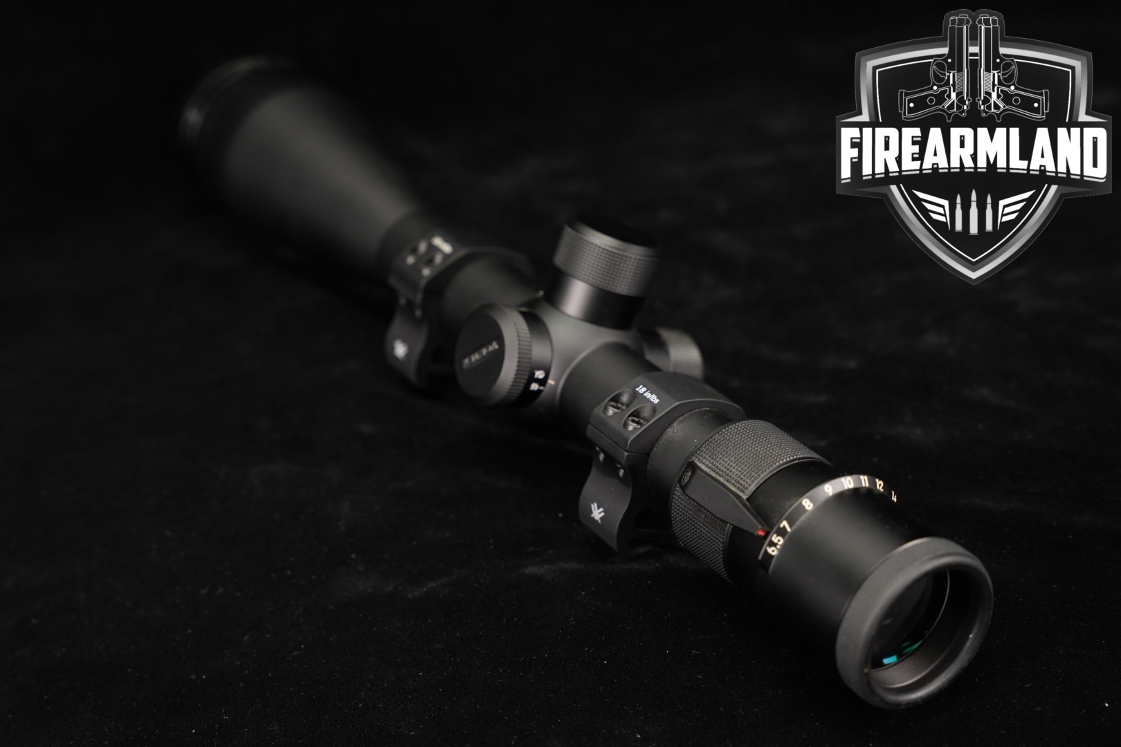 Vortex Optics Viper 6.5-20x50 in Excellent Condition Thumbnail