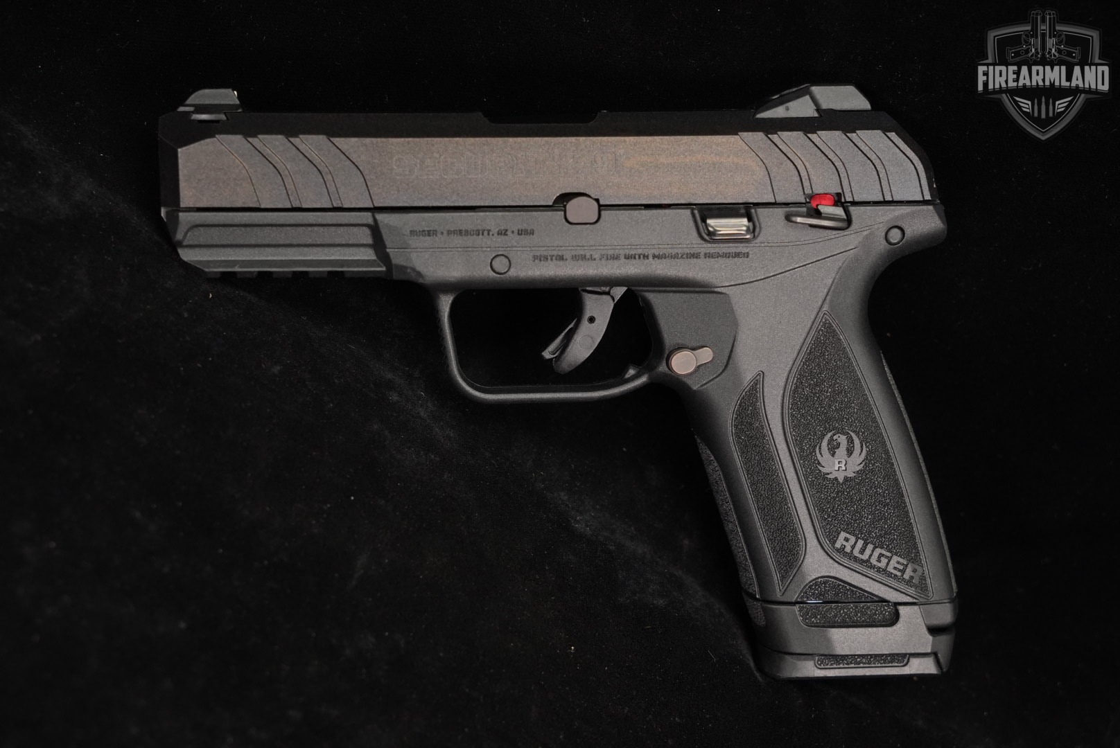 Ruger Security-9 9mm 4" Security9 Sec9 S9 +3 MAGS-img-3