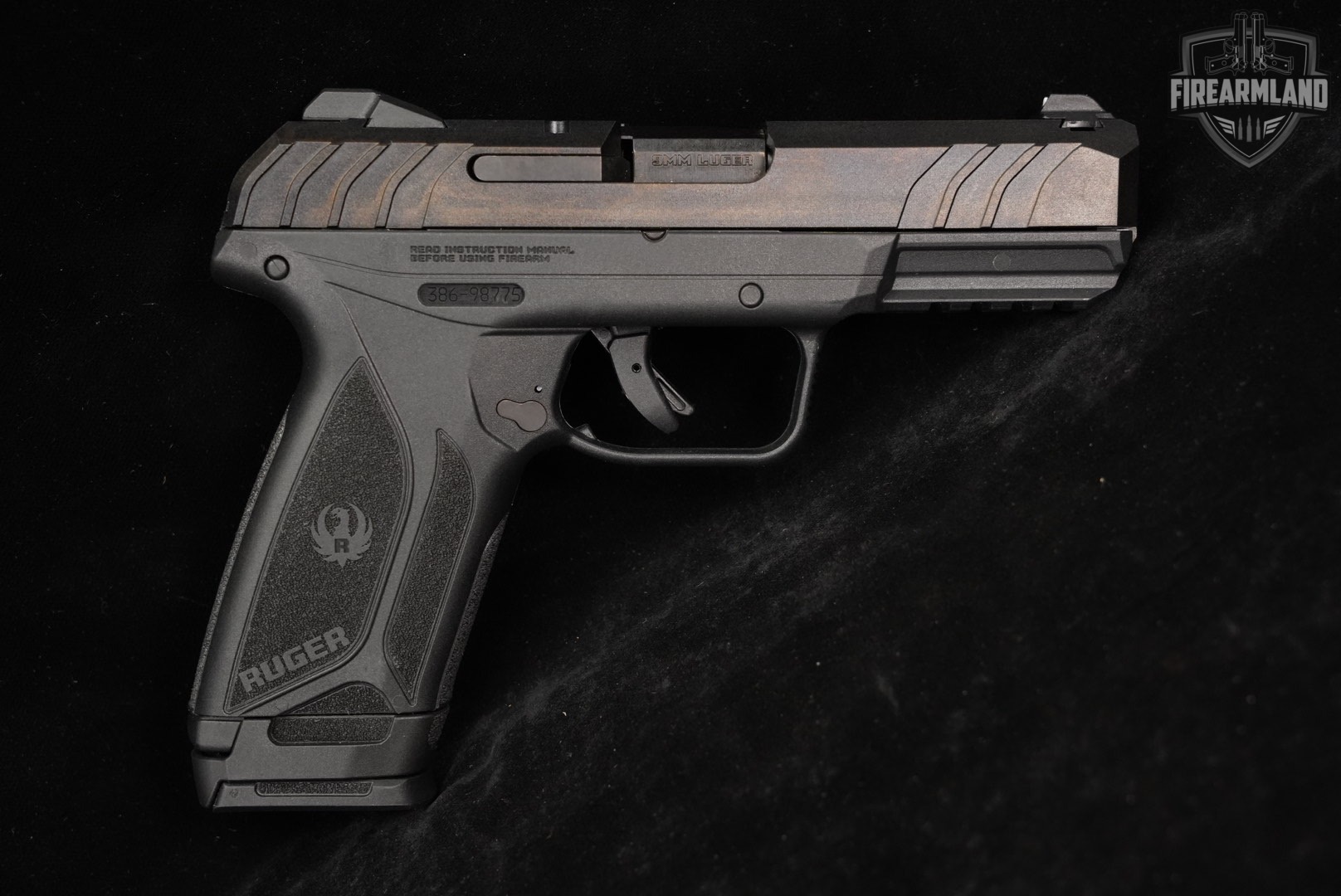 Ruger Security-9 9mm 4" Security9 Sec9 S9 +3 MAGS-img-4