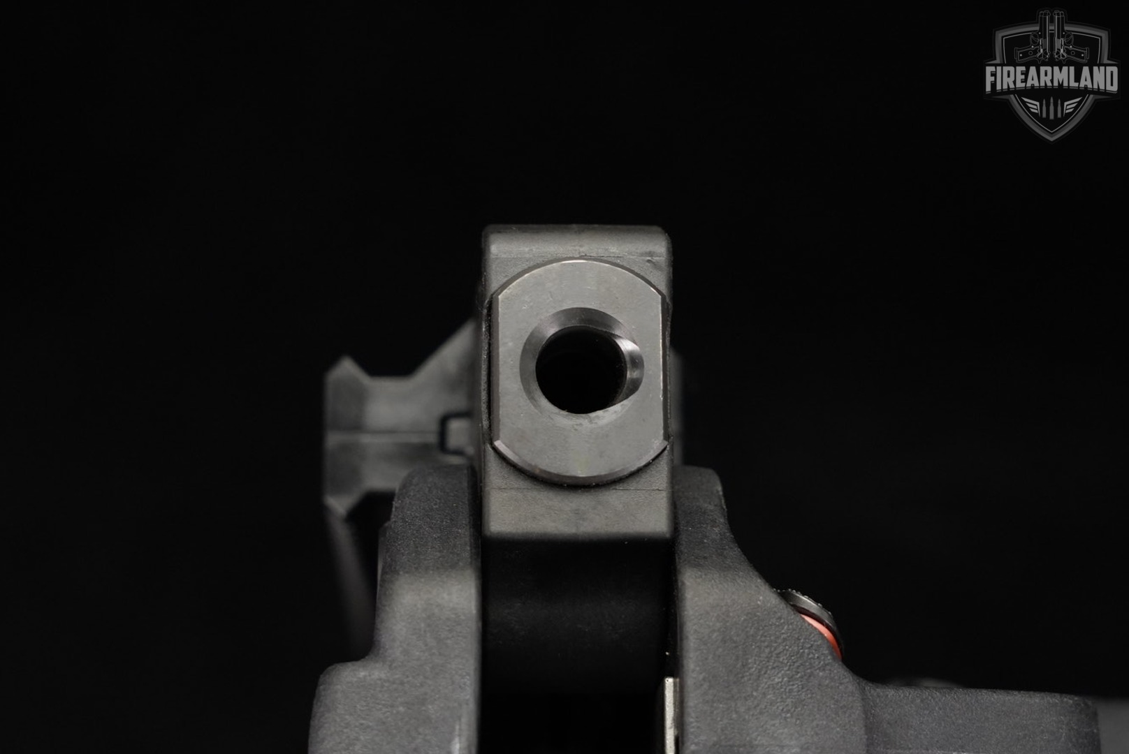 Smith & Wesson M&P FPC S&W 9mm 16.25" THREADED +3 MAGS & CASE-img-17