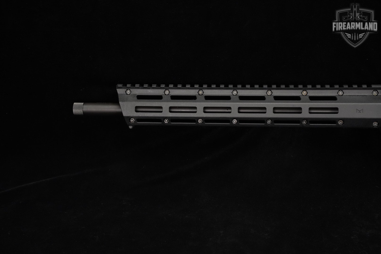 Smith & Wesson M&P FPC S&W 9mm 16.25" THREADED +3 MAGS & CASE-img-8