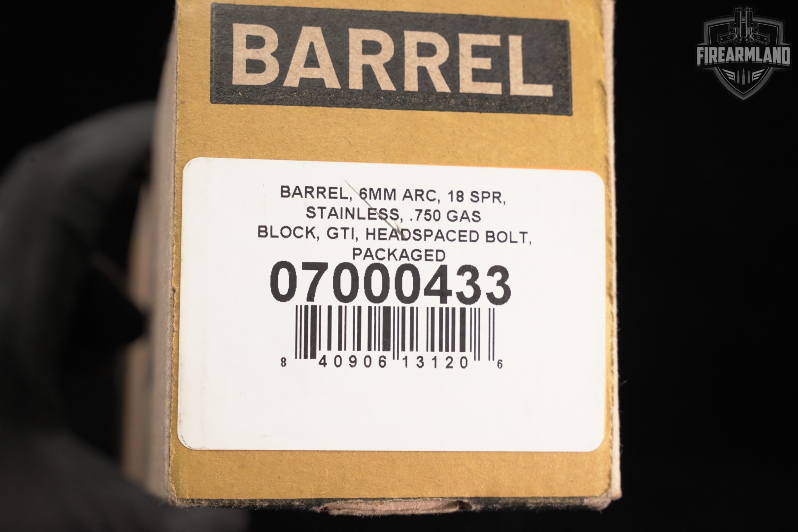 Noveske Rifleworks 18" SPR AR-15 Lo-Pro Gas Block Barrel 6mm ARC AR15-img-14