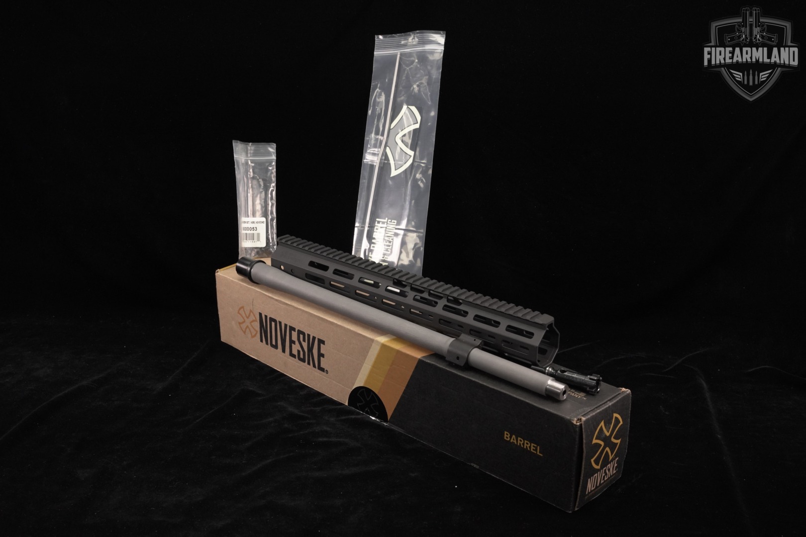 Noveske Rifleworks 18" SPR AR-15 Lo-Pro Gas Block Barrel 6mm ARC AR15-img-2
