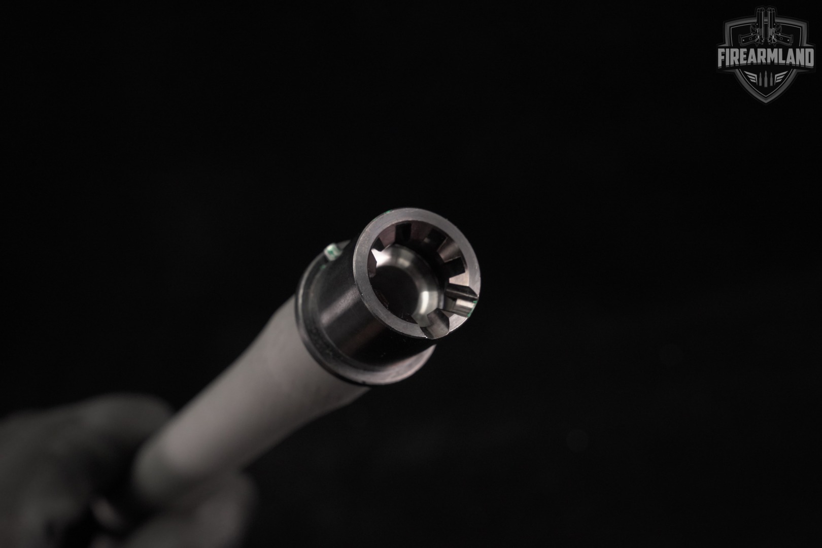 Noveske Rifleworks 18" SPR AR-15 Lo-Pro Gas Block Barrel 6mm ARC AR15-img-7
