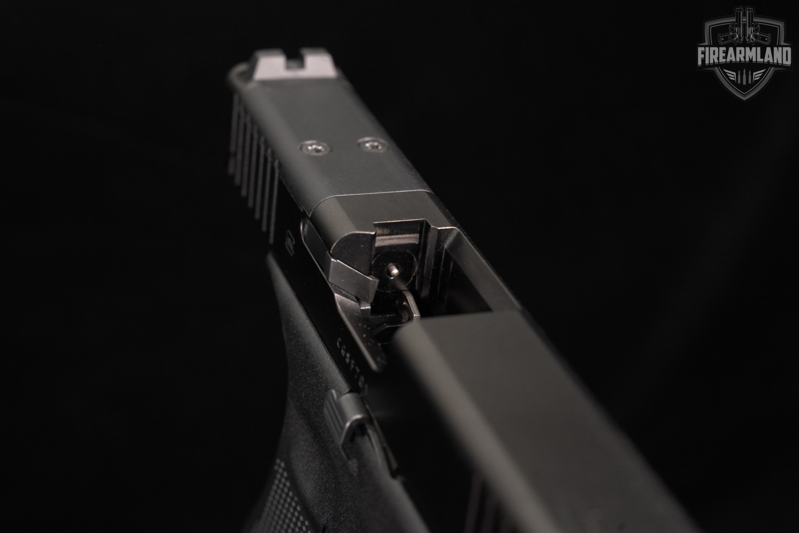 LIKE-NEW Glock 47 Gen5 MOS G47 Gen 5 9mm 4.49 +3 MAGS, ORIG CASE-img-11