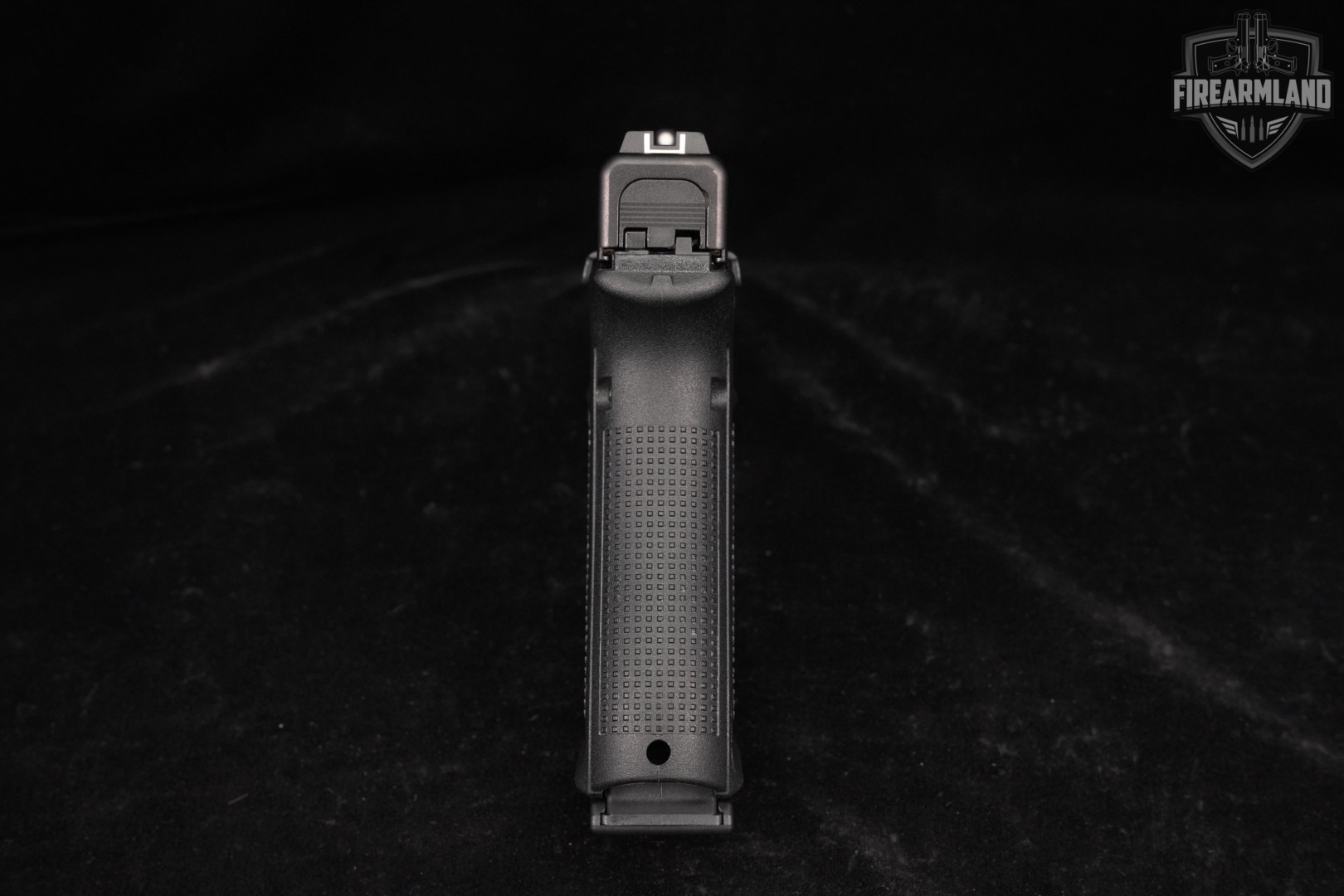 LIKE-NEW Glock 47 Gen5 MOS G47 Gen 5 9mm 4.49 +3 MAGS, ORIG CASE-img-8