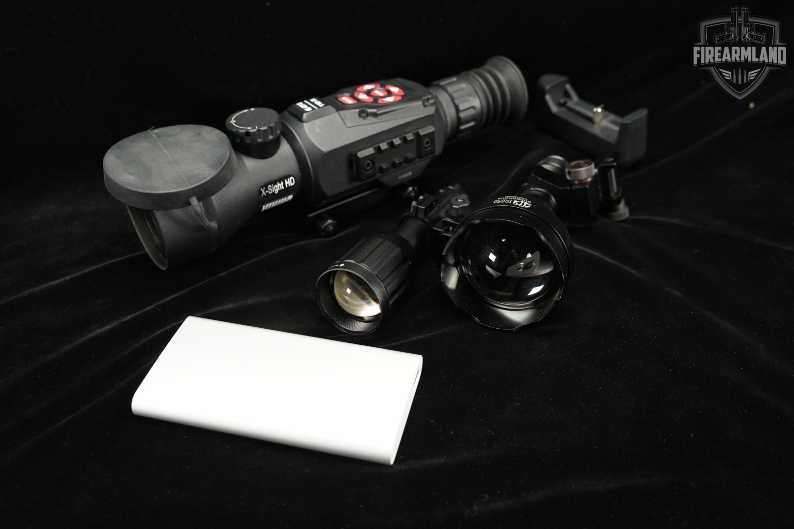 ATN Corp X-Sight HD 5-18x Digital Day Night Vision Scope IR XSight +CASE-img-2