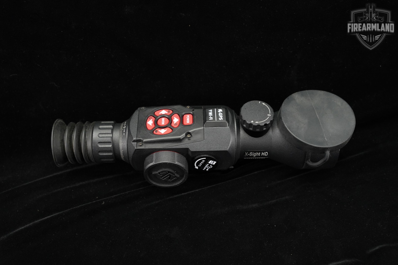 ATN Corp X-Sight HD 5-18x Digital Day Night Vision Scope IR XSight +CASE-img-3