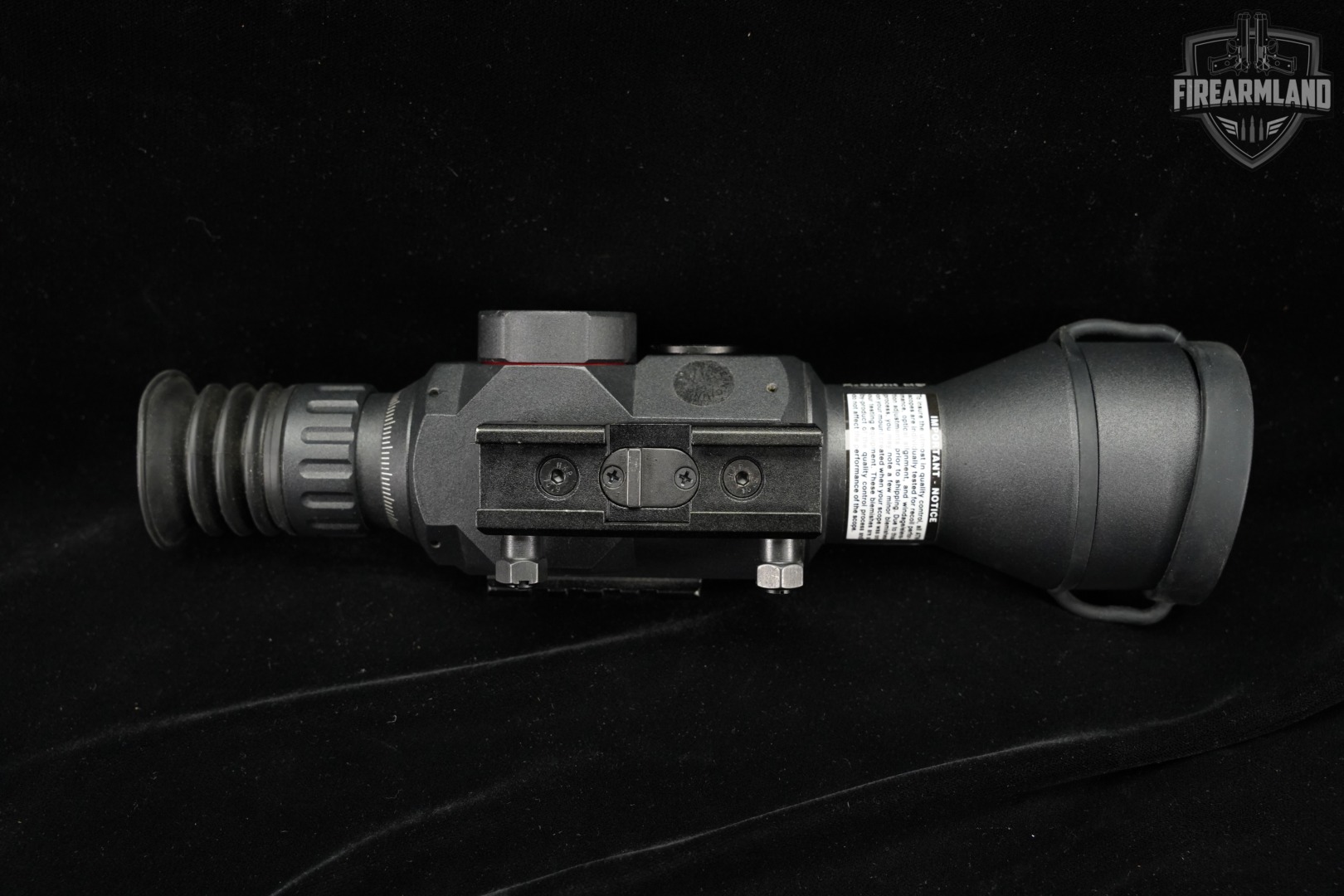 ATN Corp X-Sight HD 5-18x Digital Day Night Vision Scope IR XSight +CASE-img-4