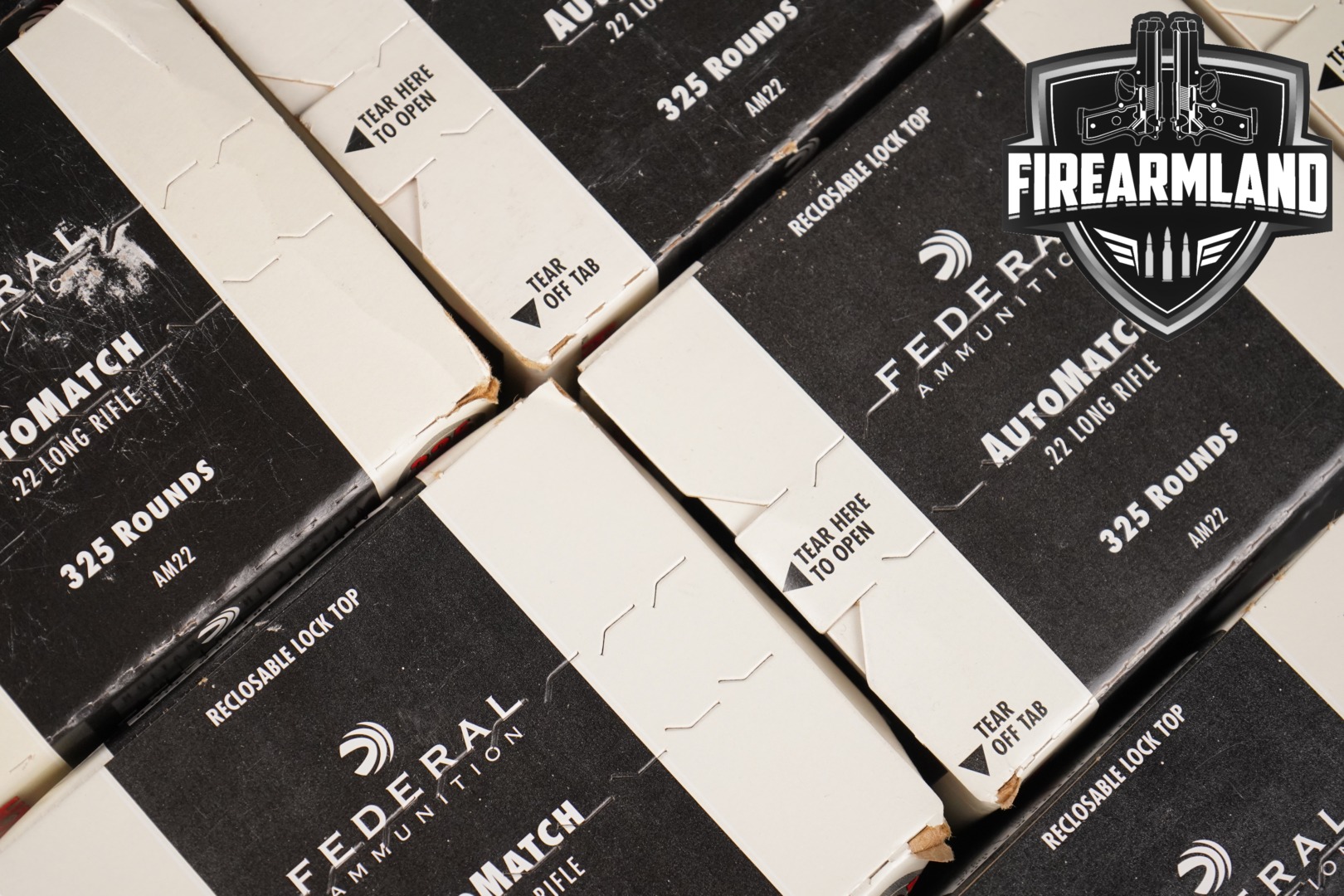 Federal Target Grade Auto Match .22 LR in New - Old Stock Condition Thumbnail