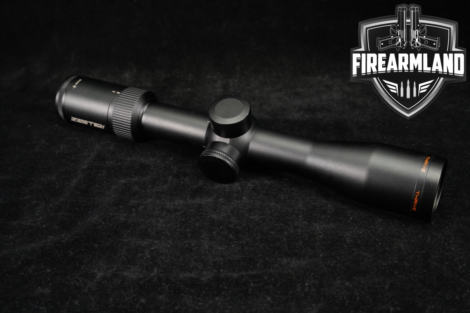 Zerotech Thrive 3-9X40mm in Very Good Condition Thumbnail